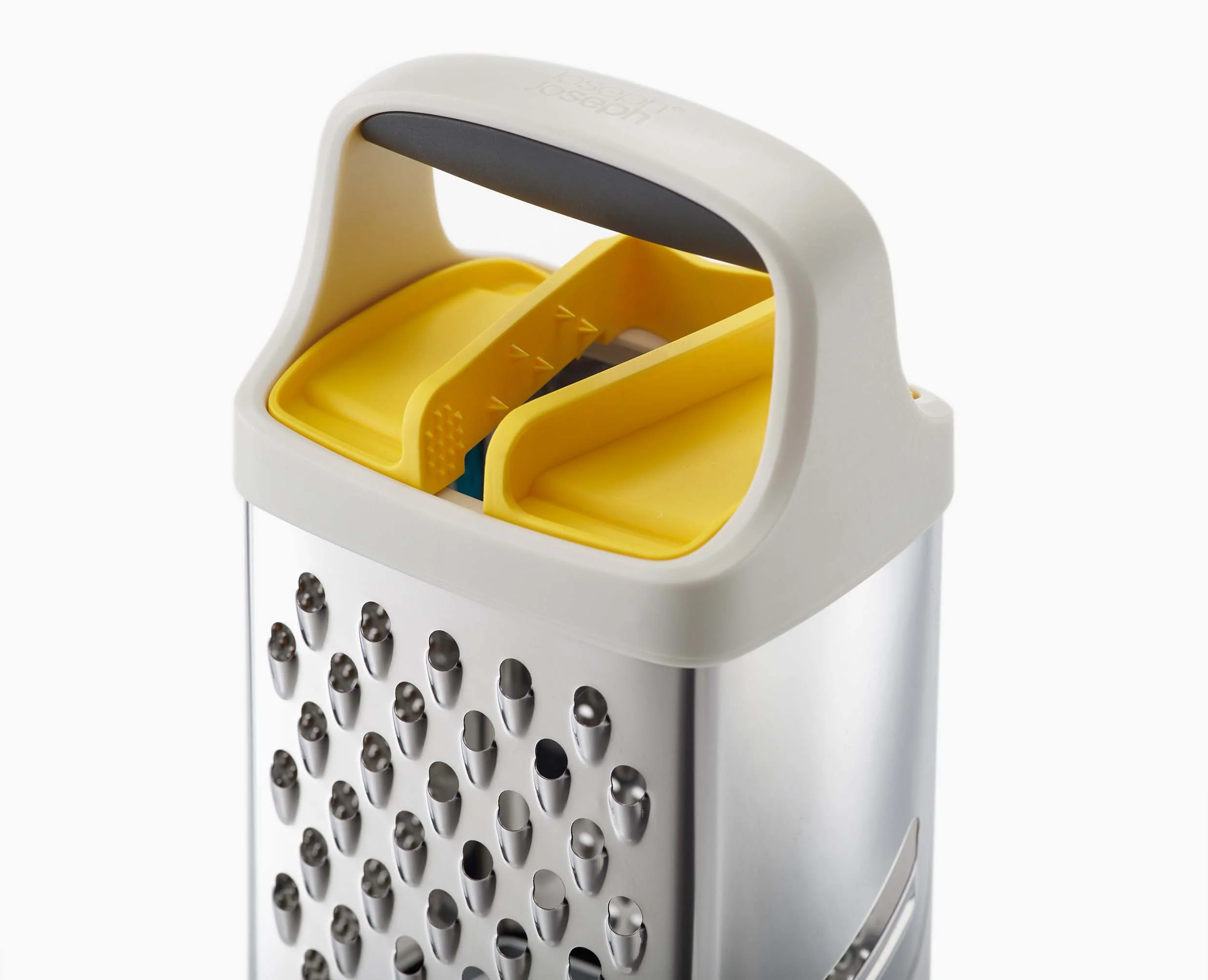 Multi-Grip™ Box Grater with Precision Food-Grip - Image 4