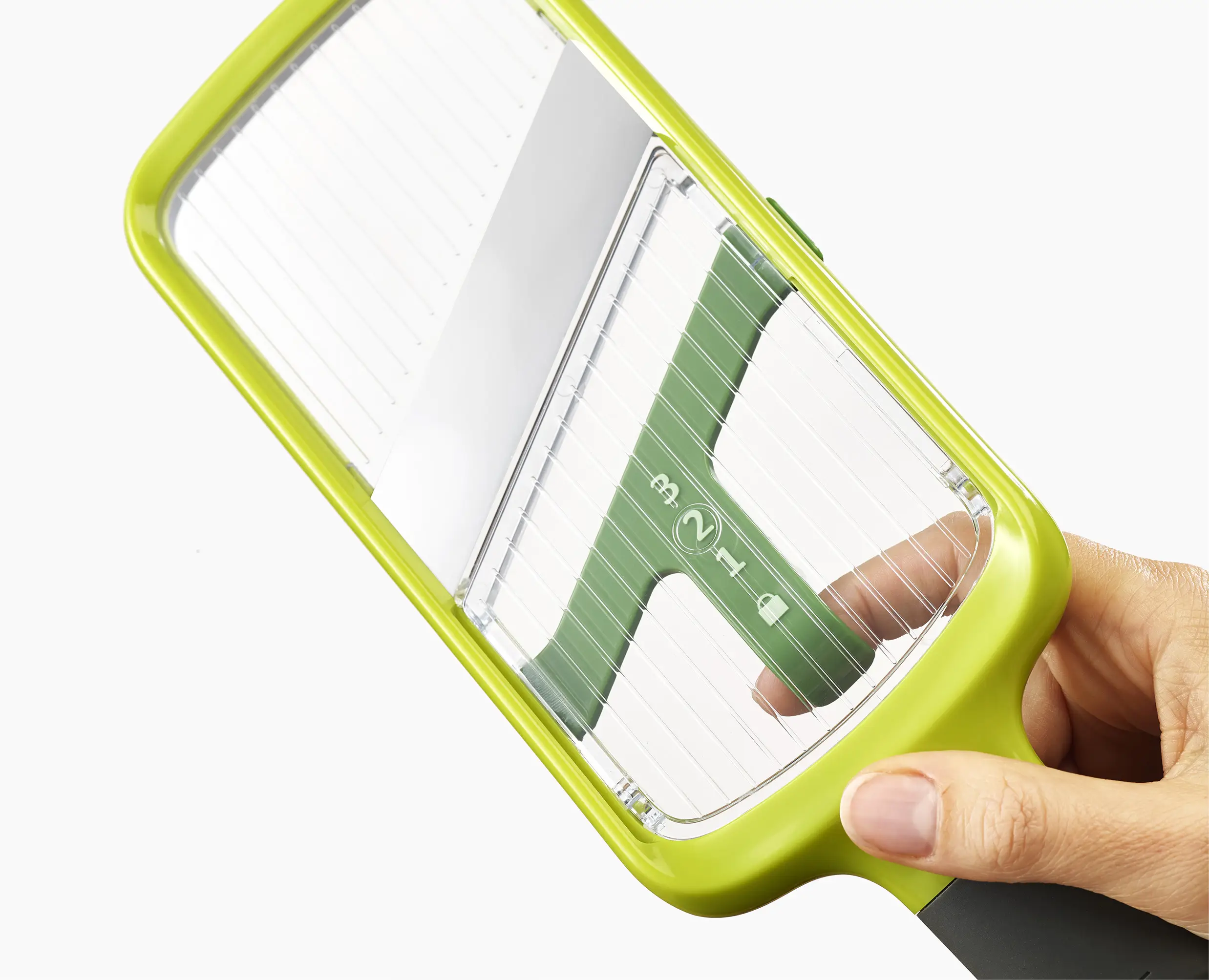 Multi-Grip Mandoline⢠Green - Image 5