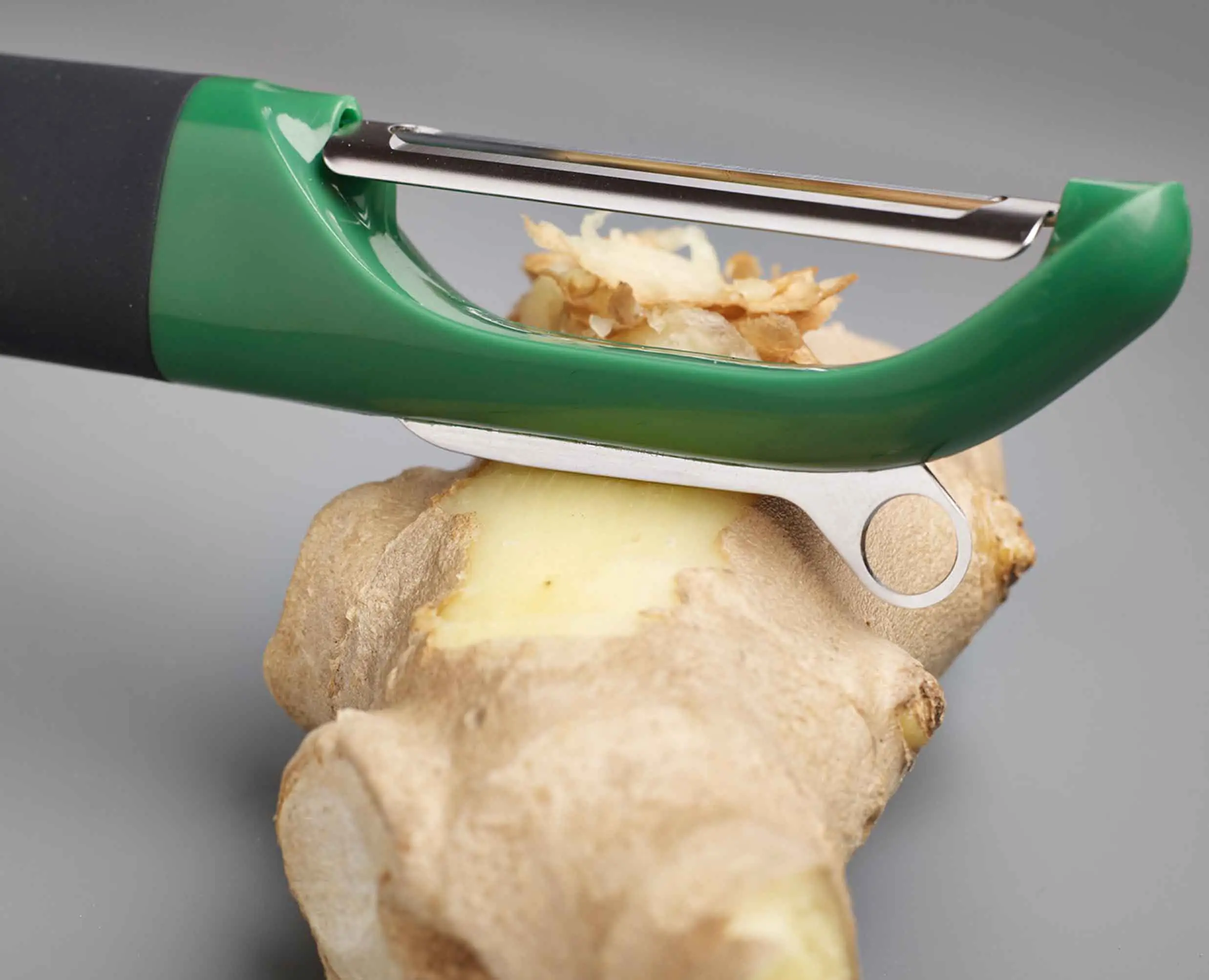 Multi-Peel™ Dark Green Straight Peeler - Image 4