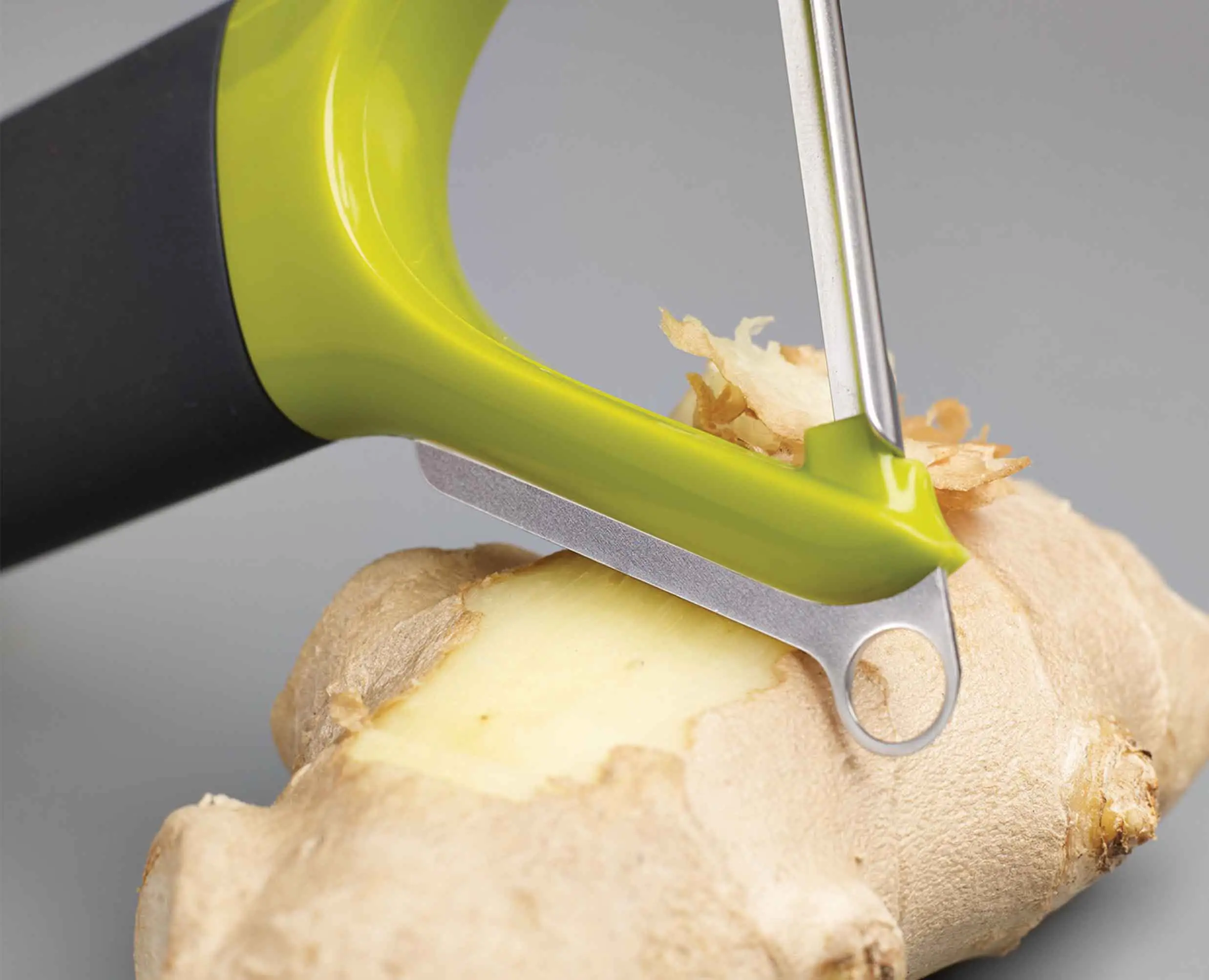 Multi-Peel™ Green Y-shaped Peeler - Image 4