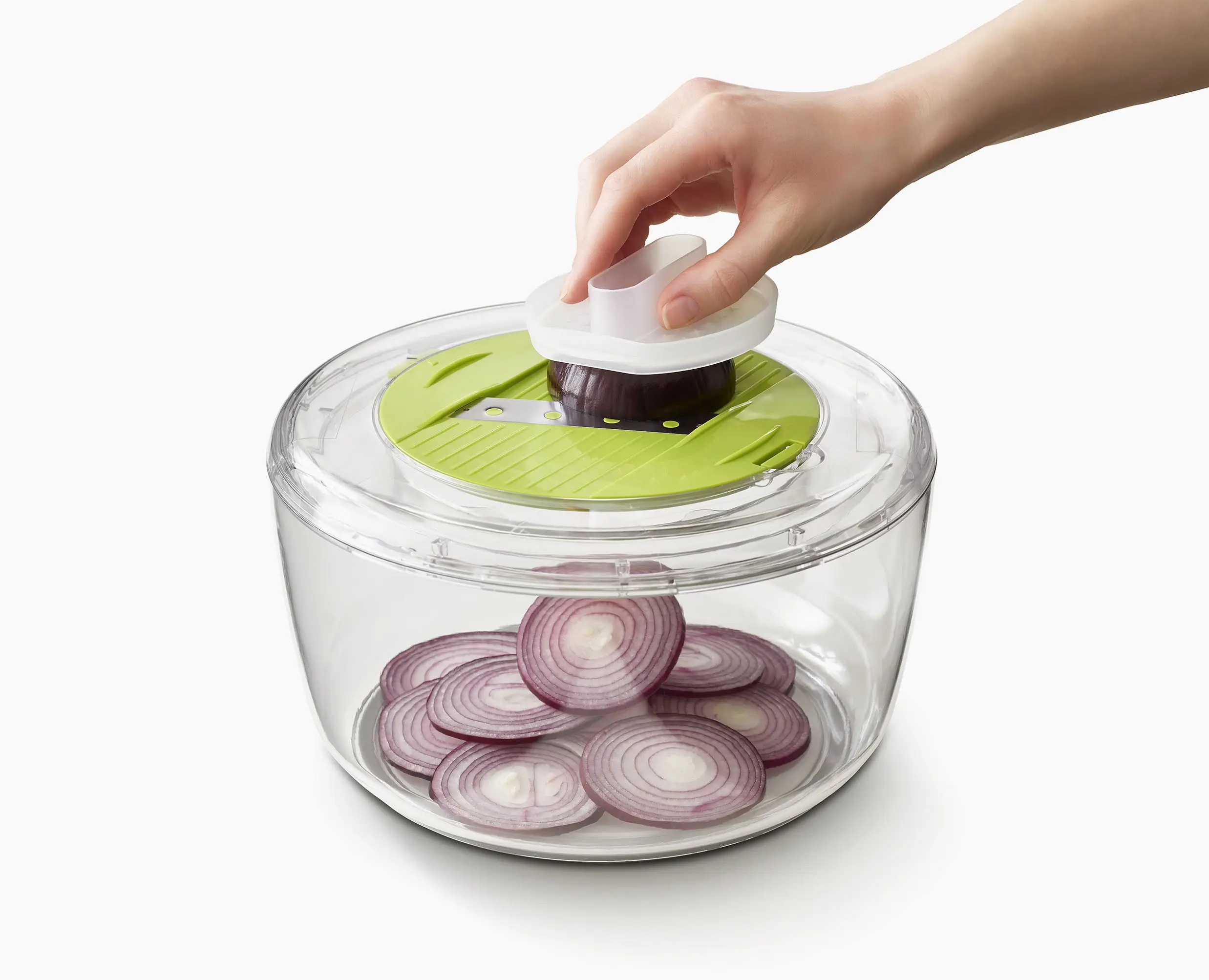 Multi-Prep™ 4-piece Multicolour Salad Preparation Set - Image 5