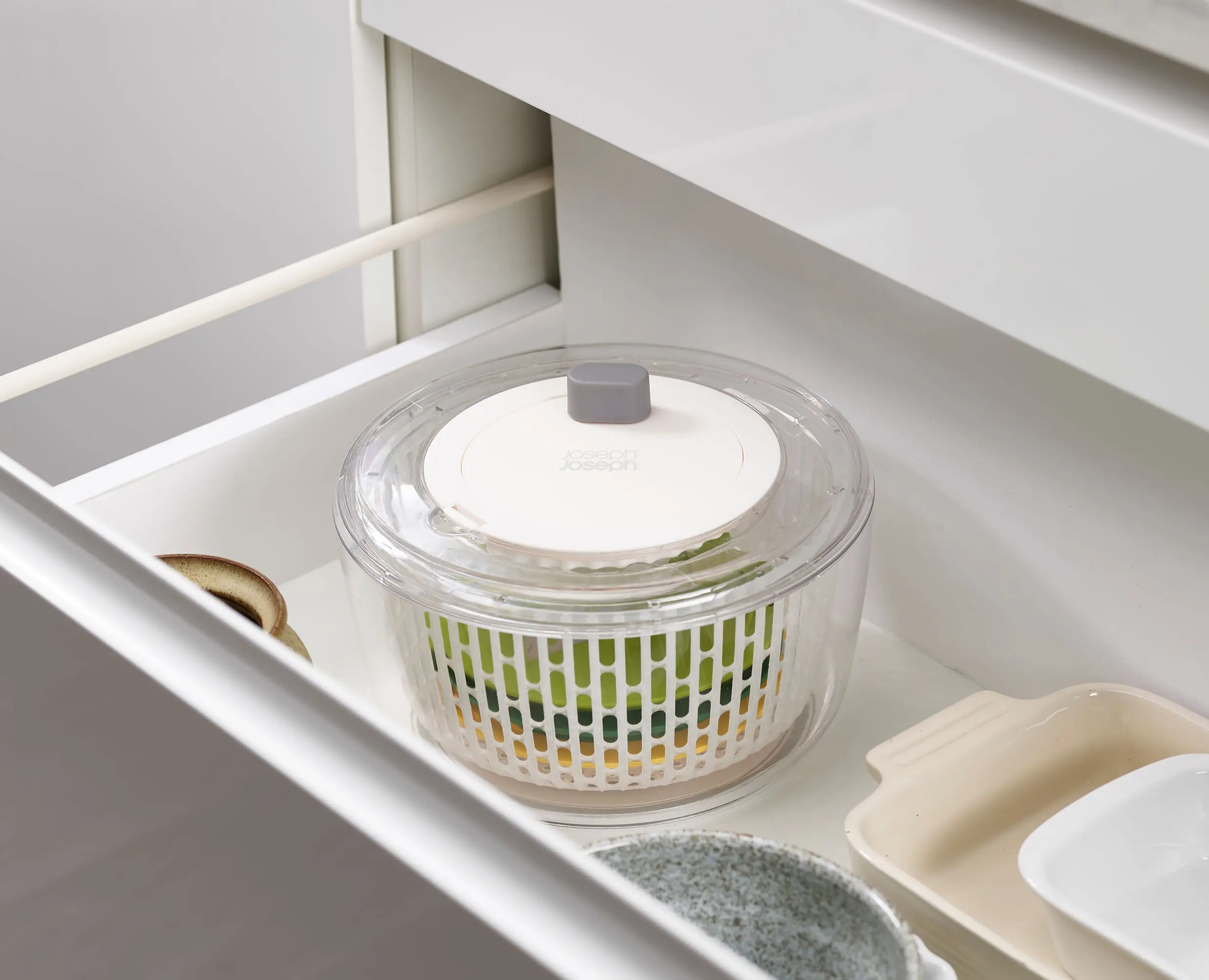 Multi-Prep™ 4-piece Multicolour Salad Preparation Set - Image 7