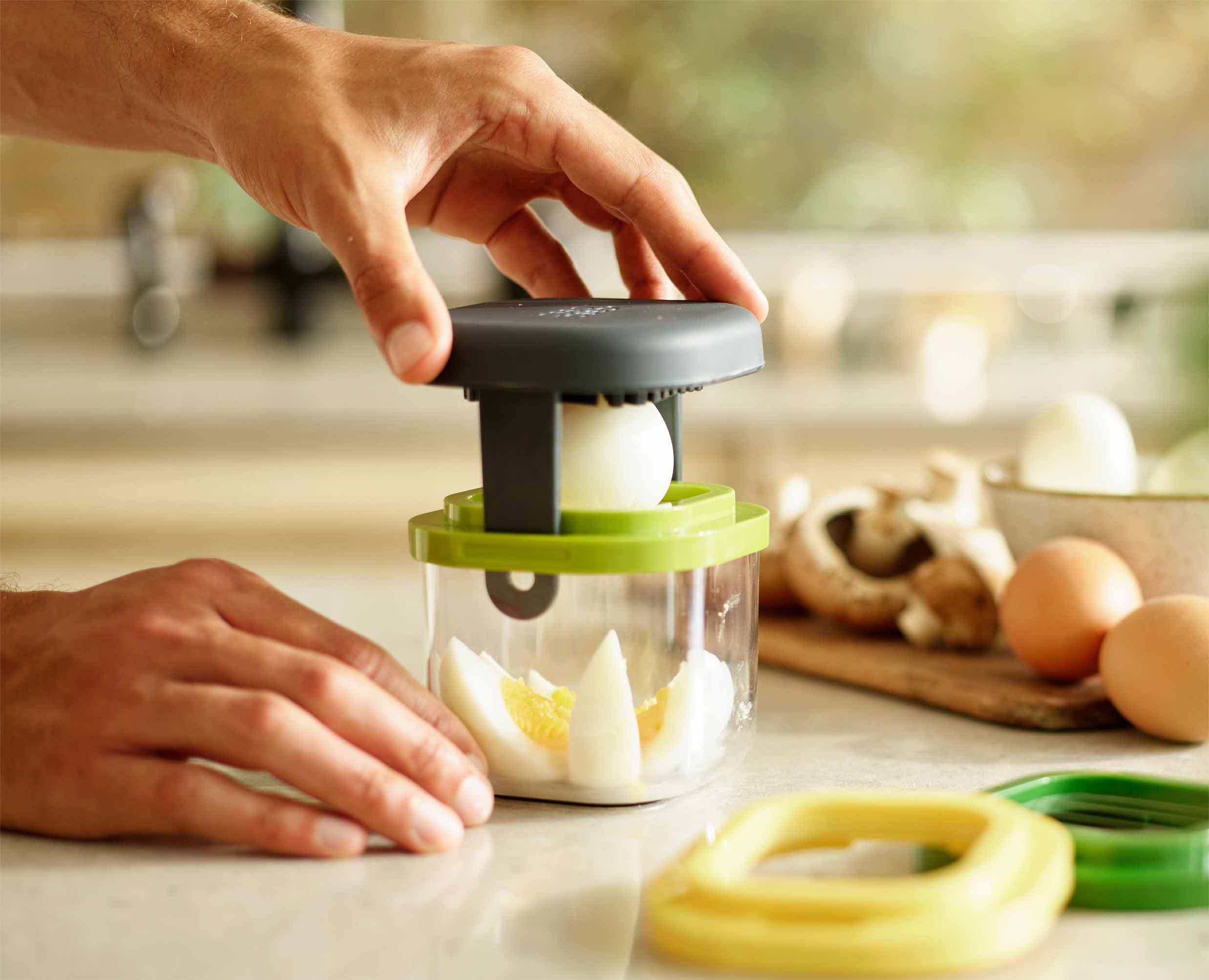 Multi-Prep™ Mini 3-piece Multicolour Food Preparation Set - Image 3