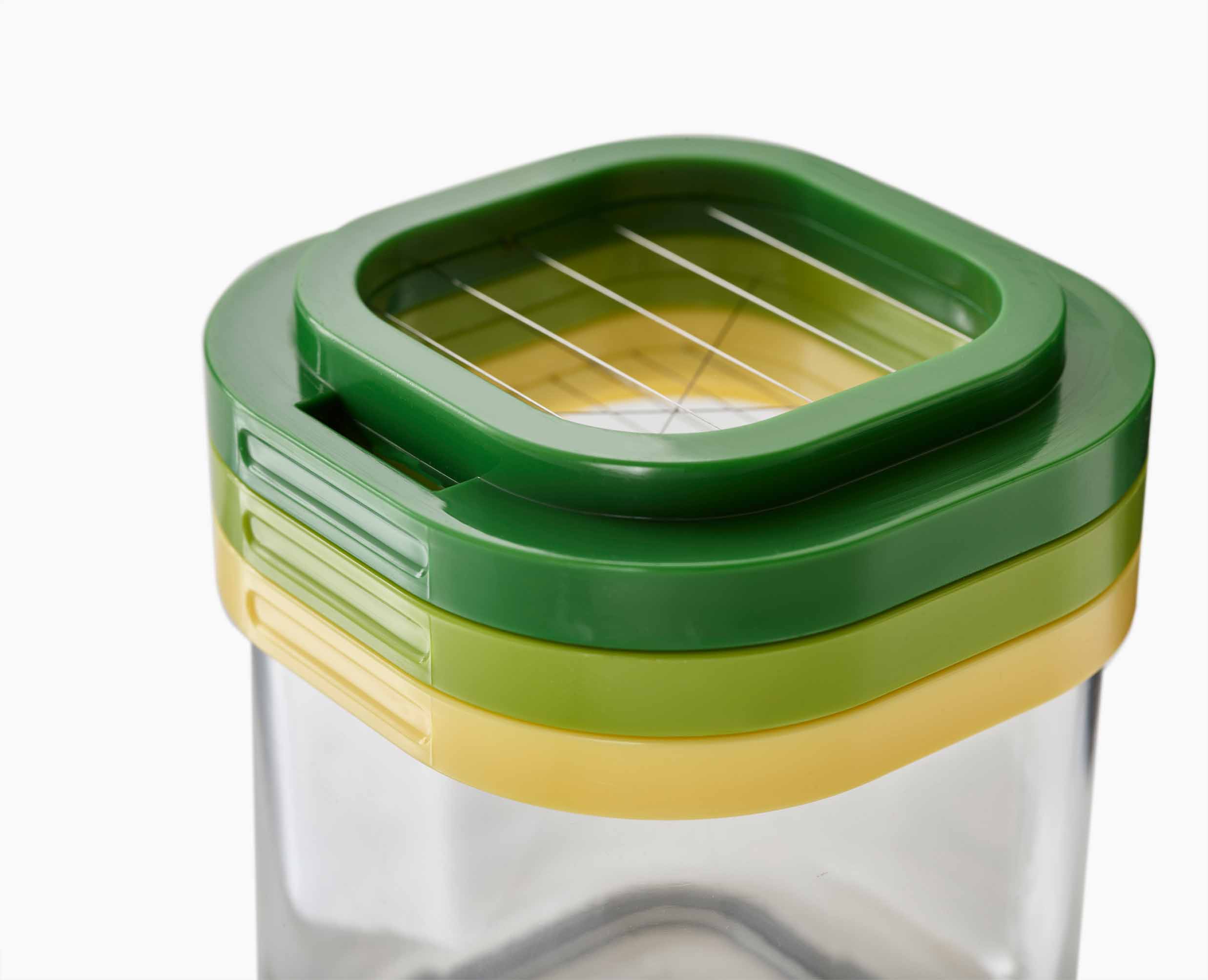 Multi-Prep™ Mini 3-piece Multicolour Food Preparation Set - Image 4