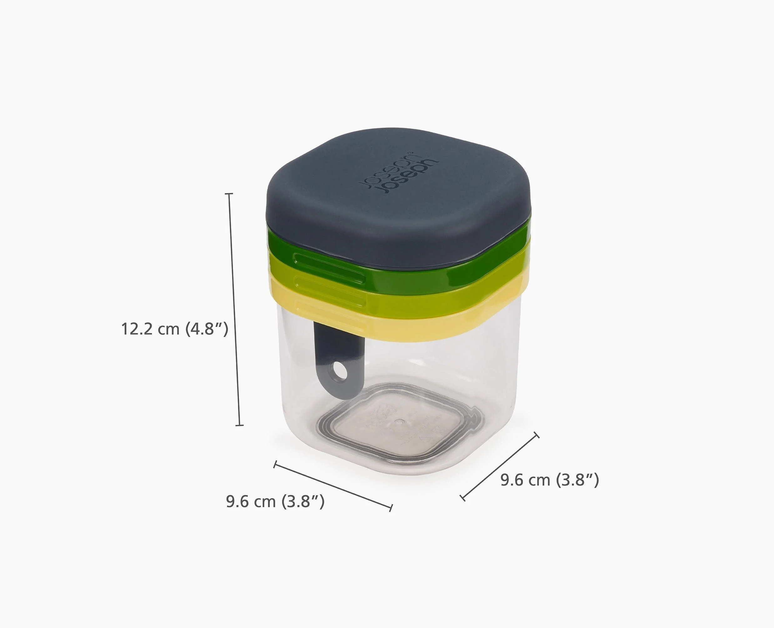 Multi-Prep™ Mini 3-piece Multicolour Food Preparation Set - Image 9