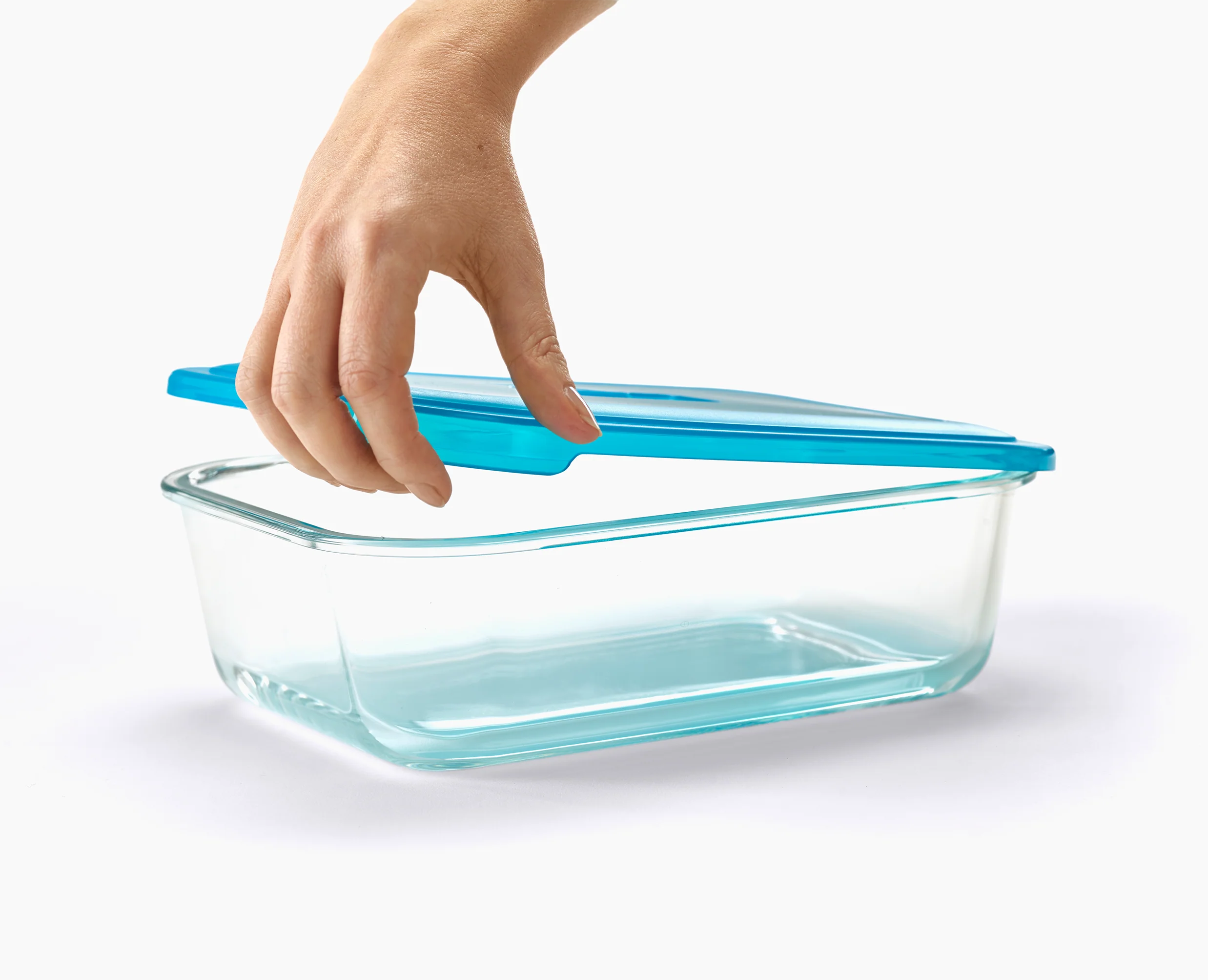 Nest™ Glass Multicolour Food Storage Set - Image 4