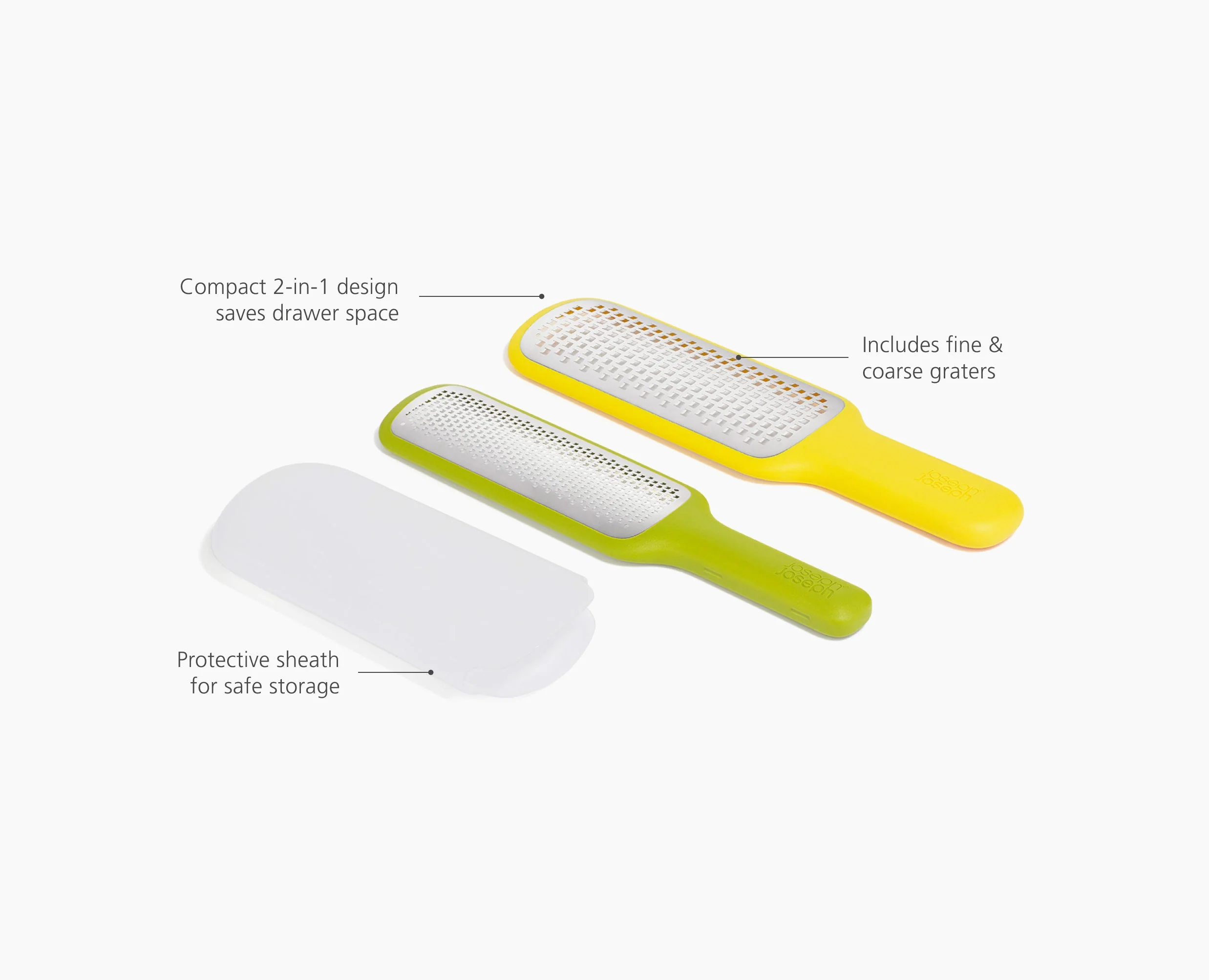 Nest™ Grate & Zest 2-Piece Set with Storage Sheath - Image 6