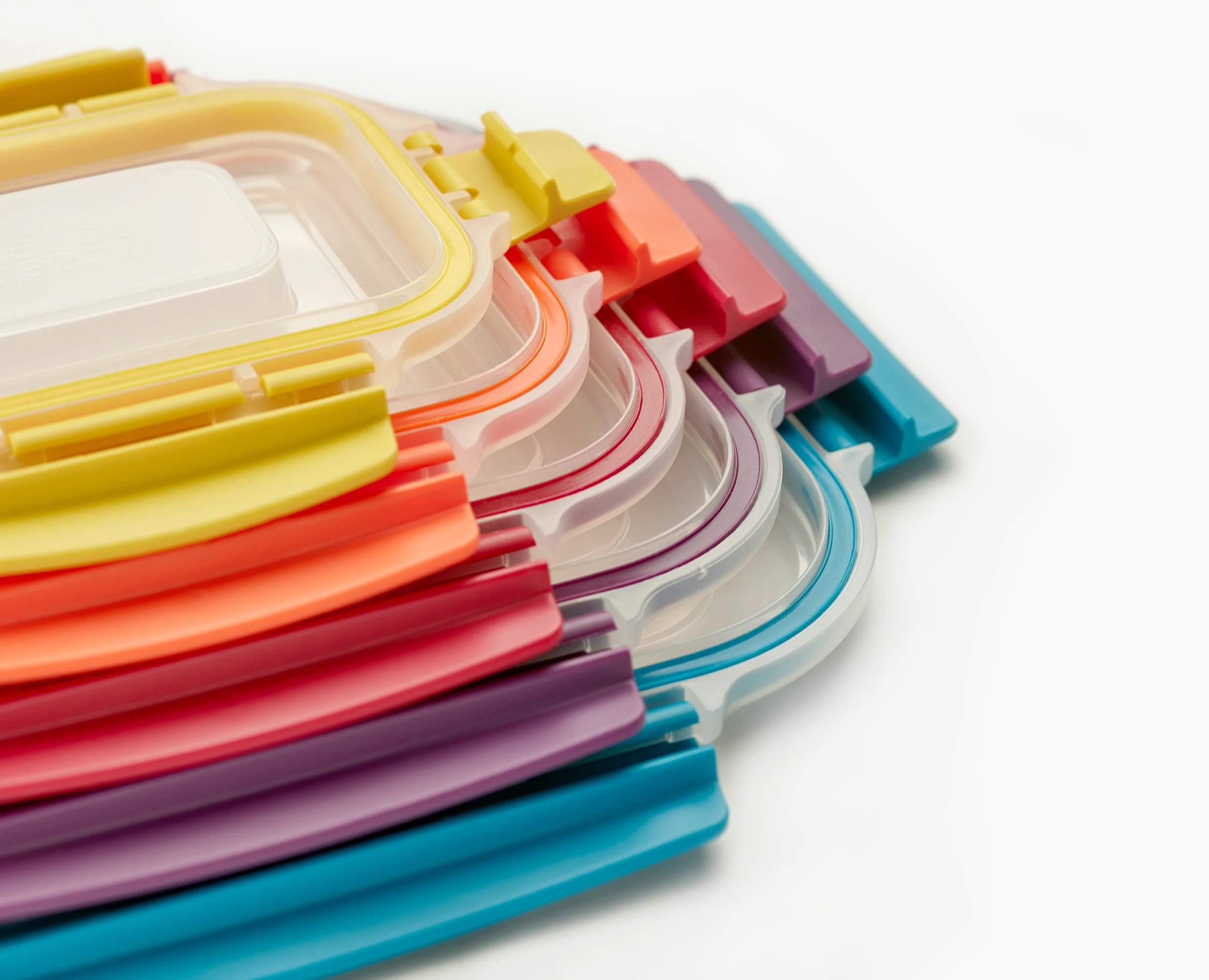 Nest™ Lock 5-piece Multicolour Food Container Set - Image 3