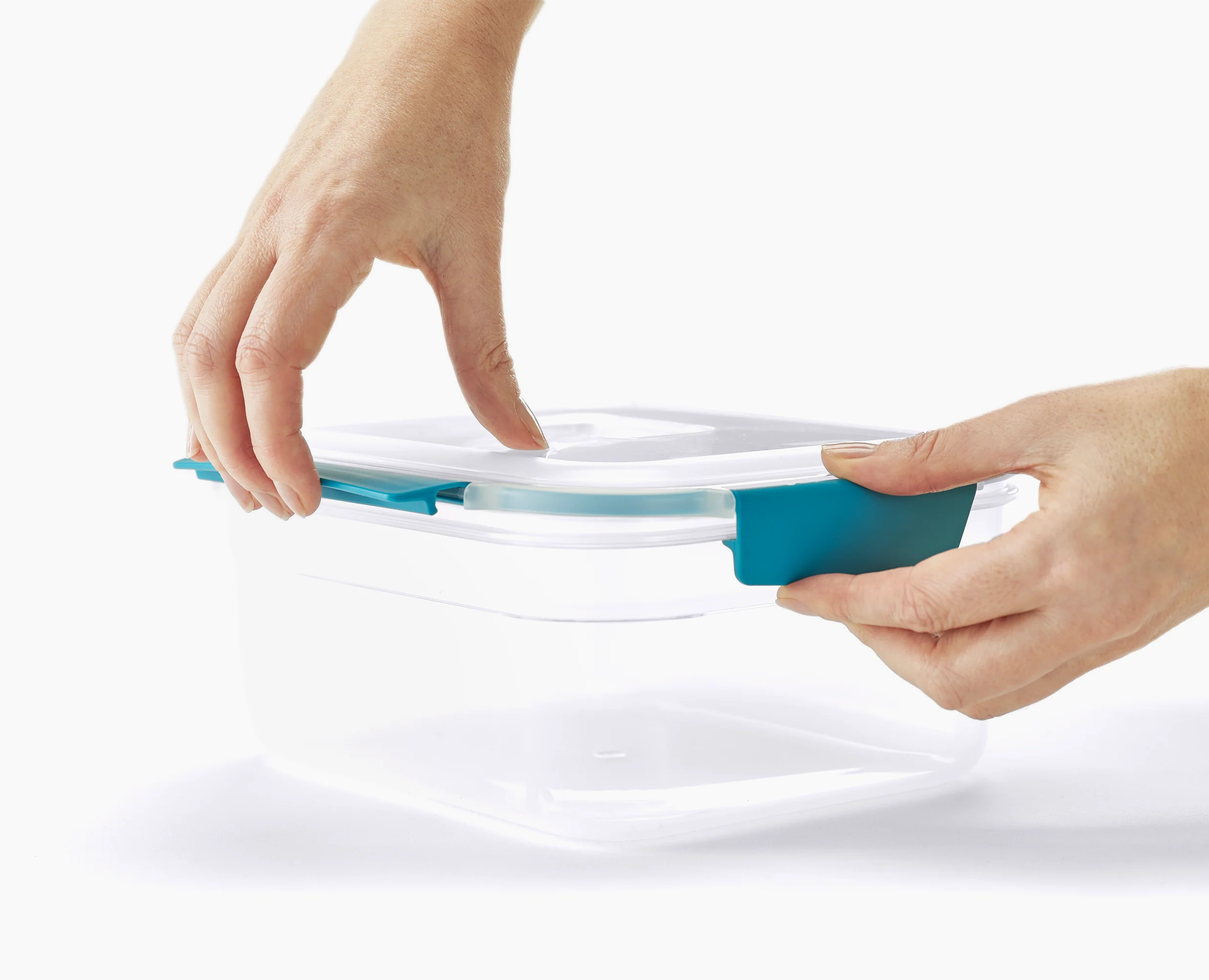Nest™ Lock 5-piece Multicolour Food Container Set - Image 4