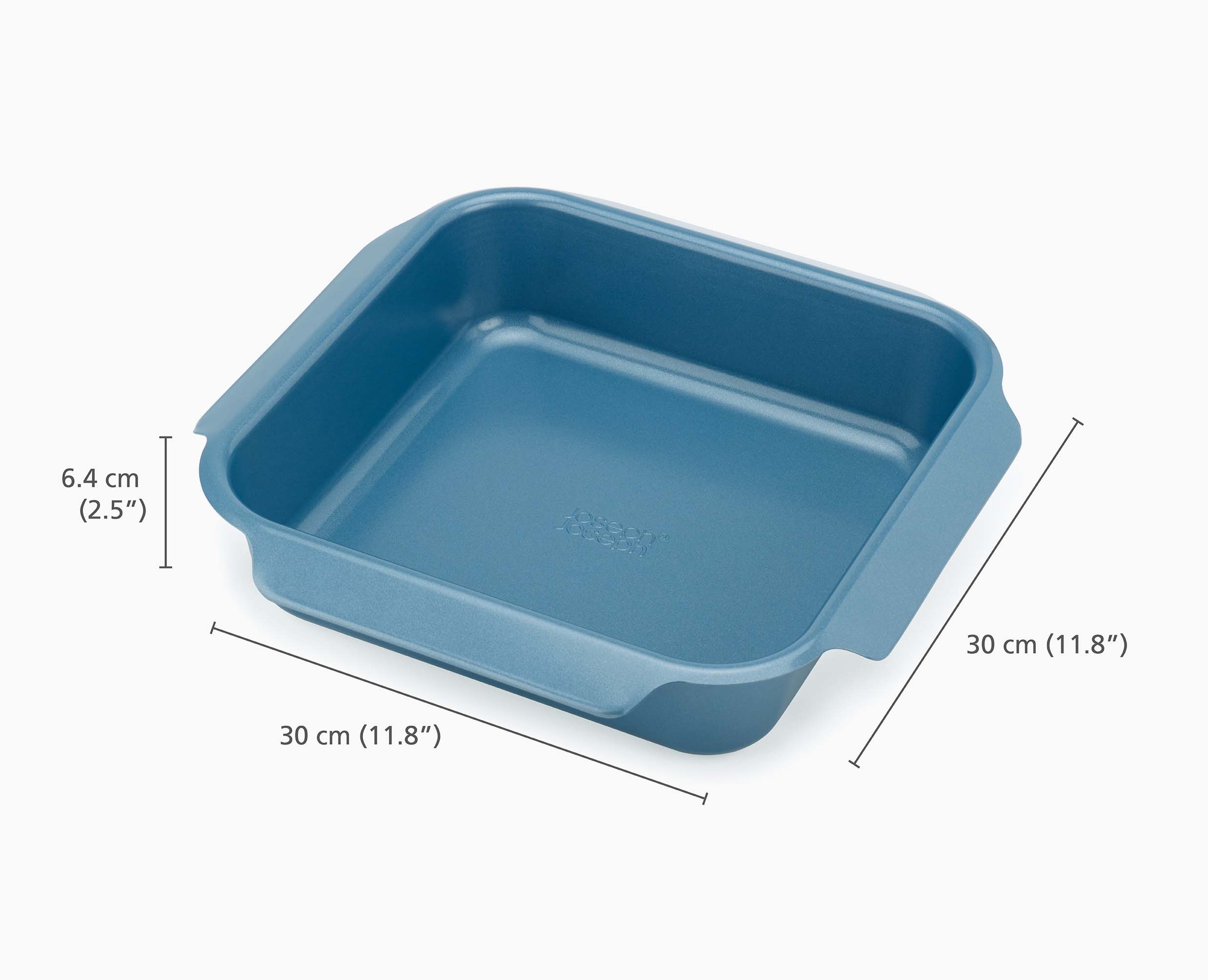 Nest™ Oven Non-stick Medium Blue Roasting Tray - Image 7