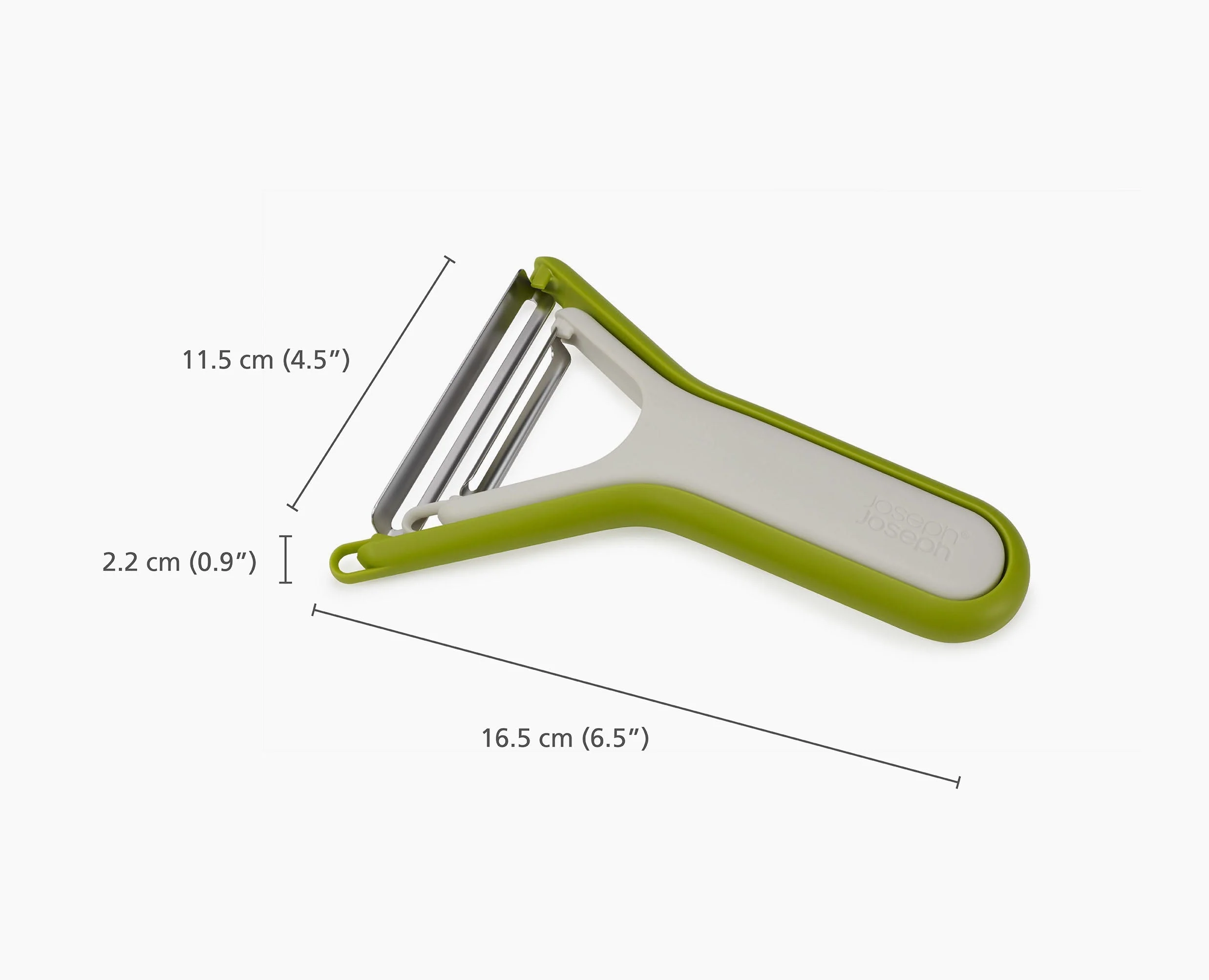 Nest™ Peel Set of 2 Peelers - Image 7