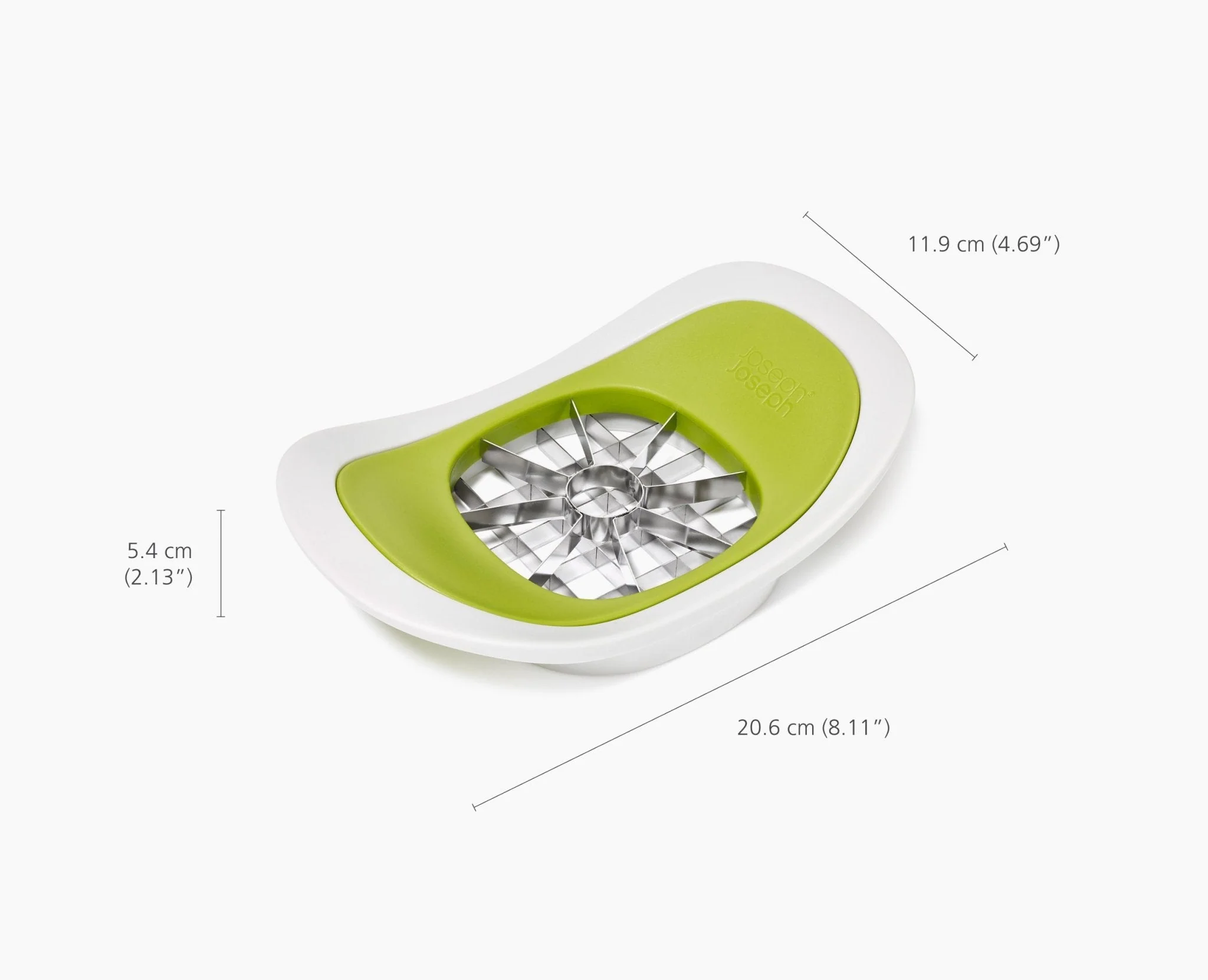 Nest™ Press 2-in-1 Fruit & Vegetable Cutter - Image 7