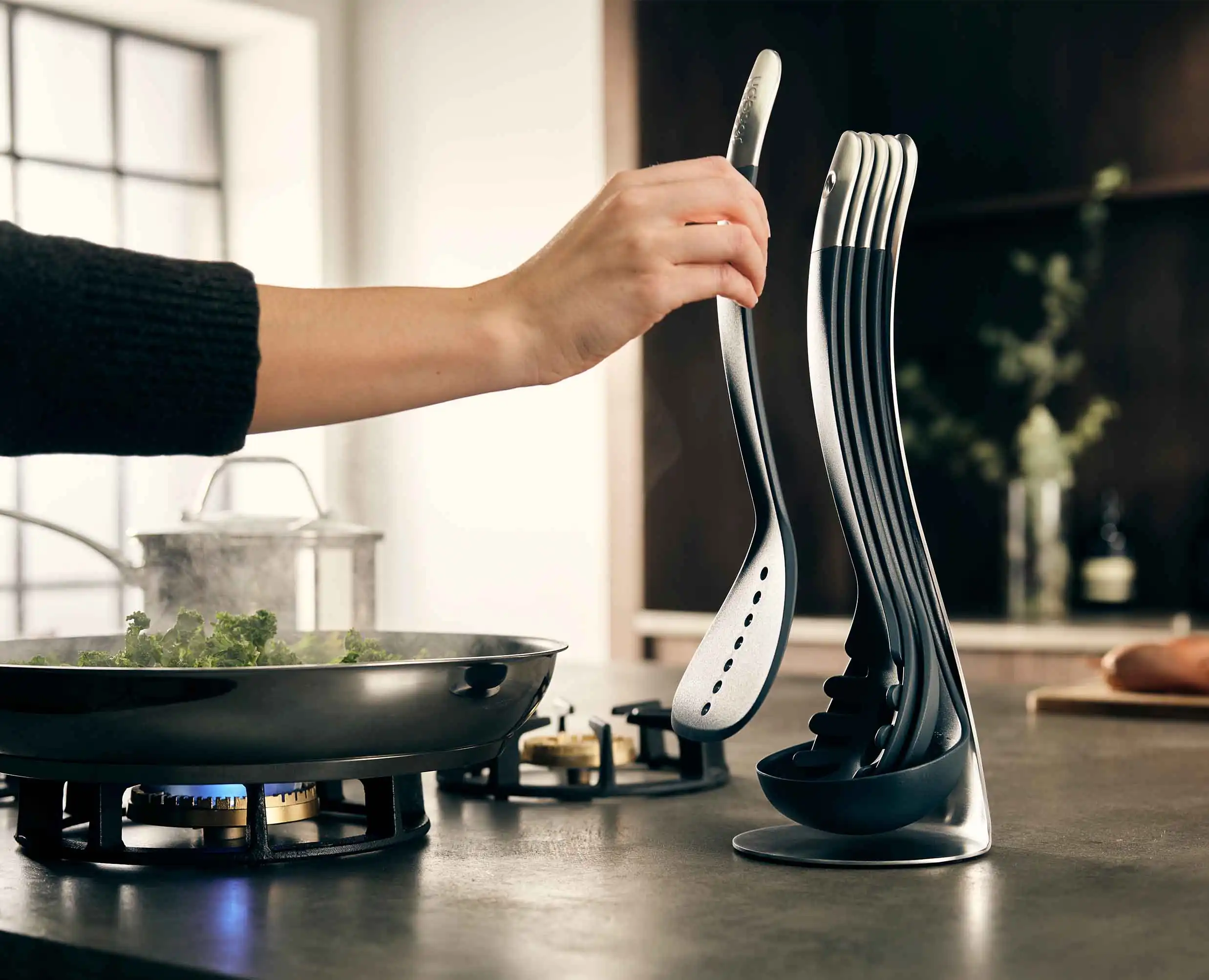 Nest™ Stainless-steel Utensil Set - Image 3
