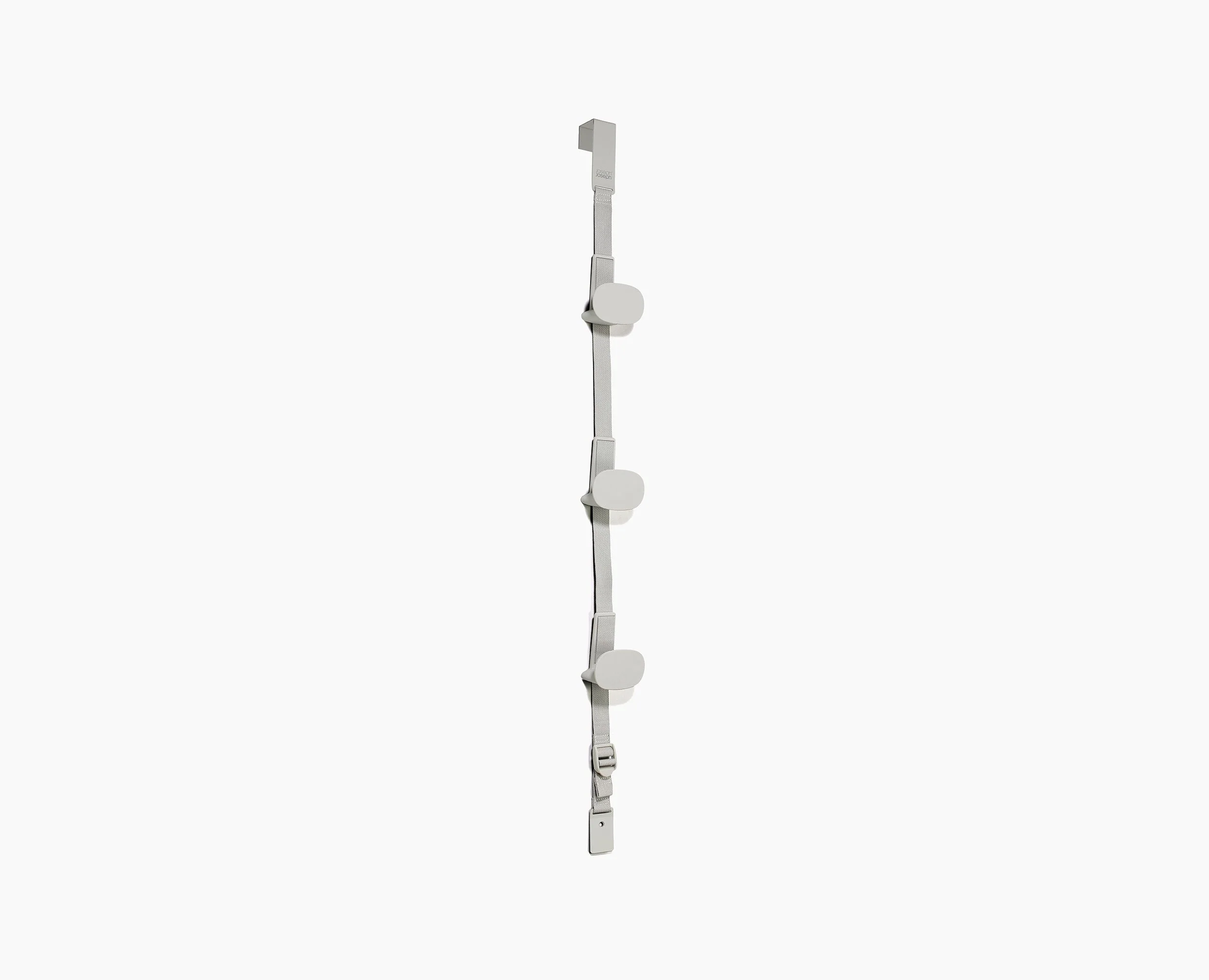 Orderly™ Ecru Over-Door Handbag Storage Holder