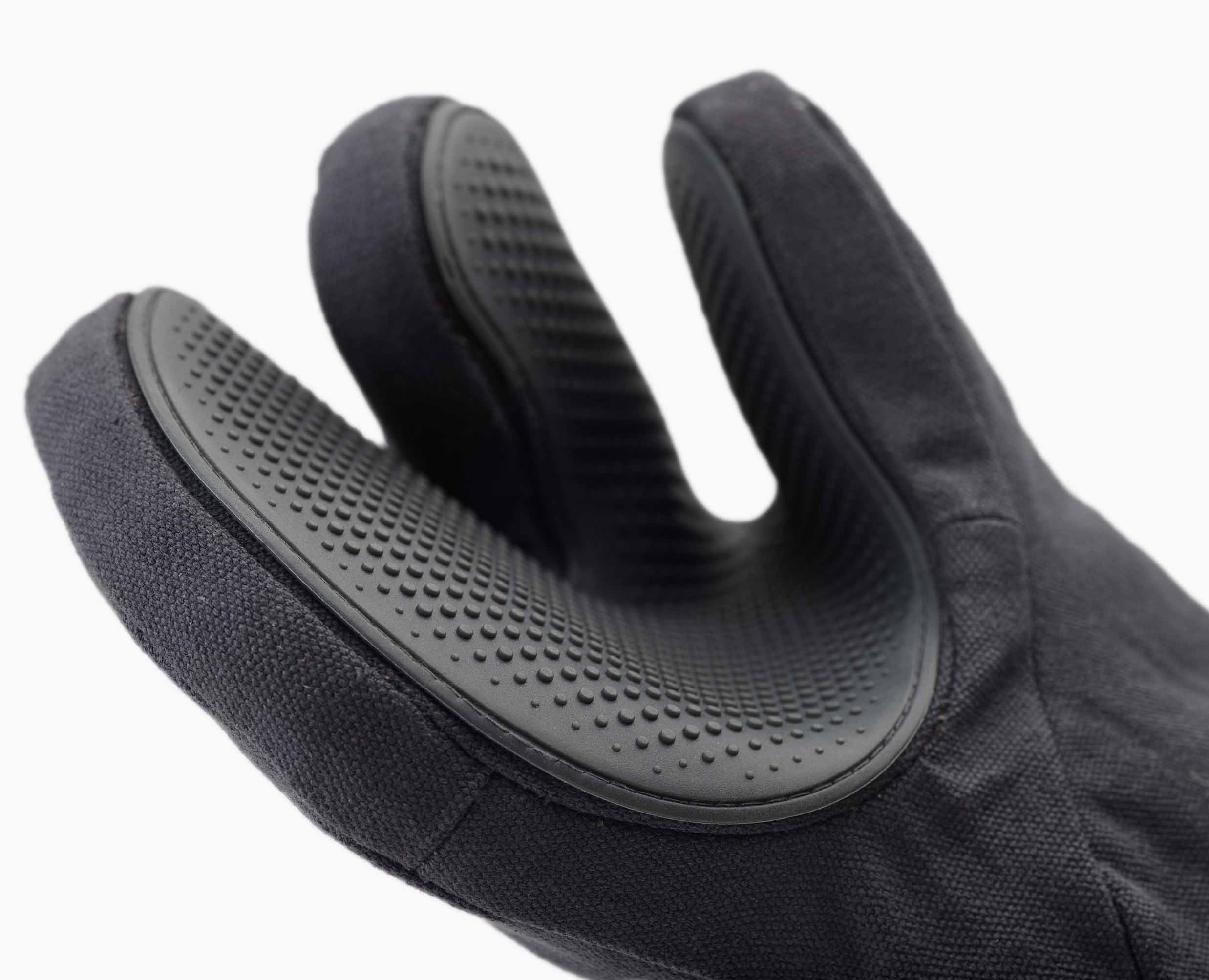 Pinch™ Easy-grip Set of 2 Grey Oven Gloves - Image 4