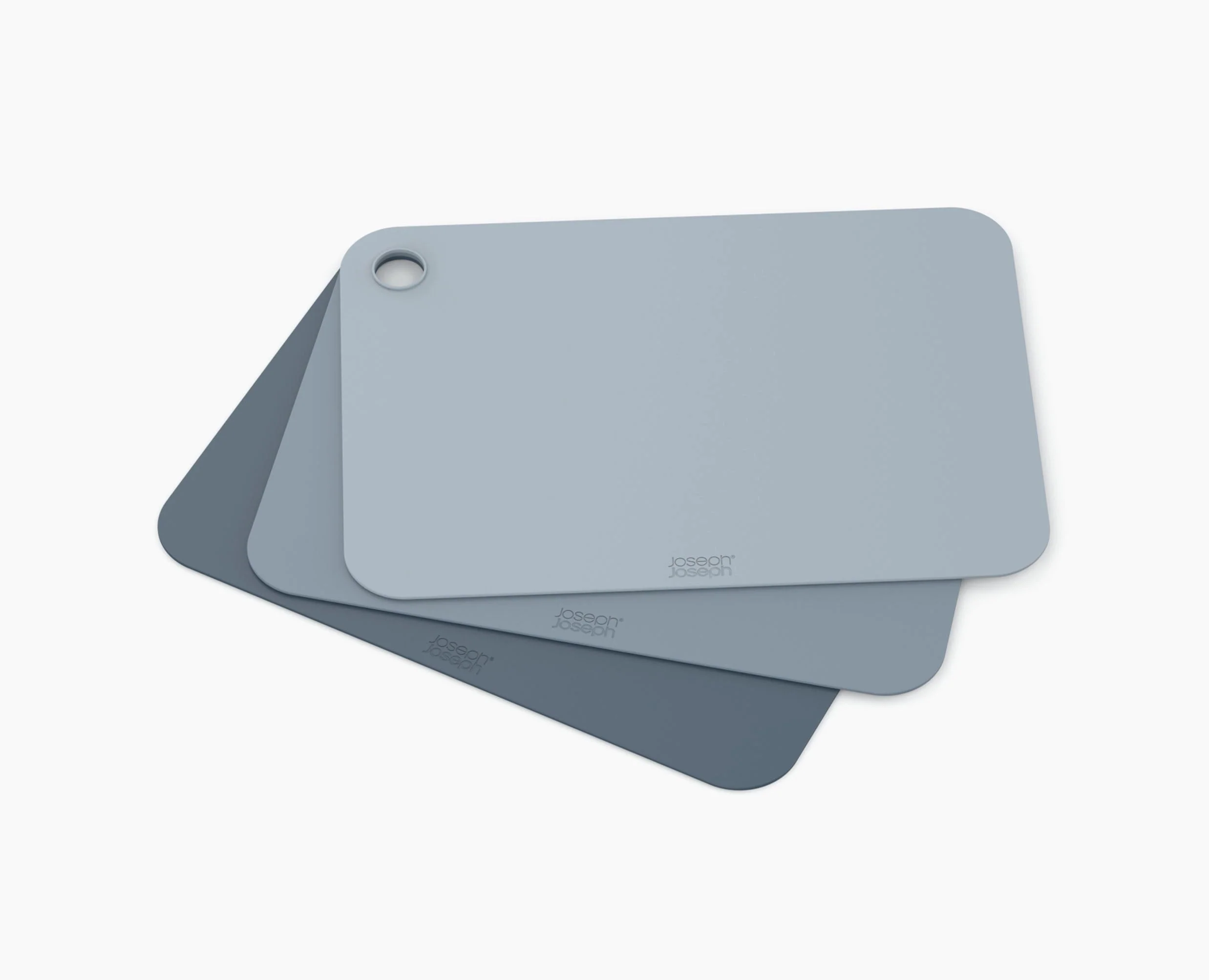 Pop™ 3-piece Blue Chopping Mat Set - Image 5