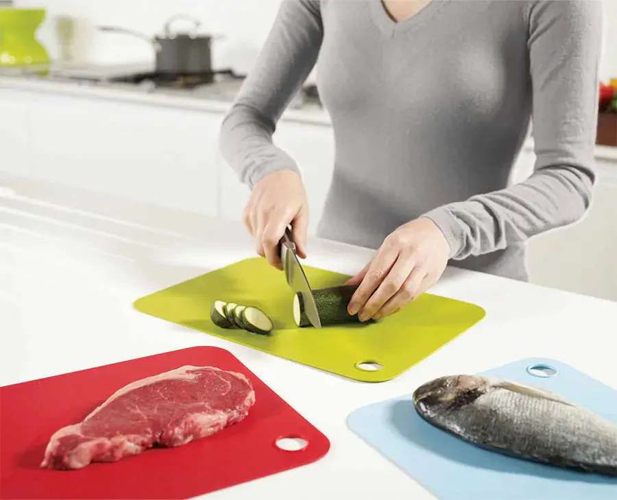 Pop™ 3-piece Multicolour Chopping Mat Set - Image 2