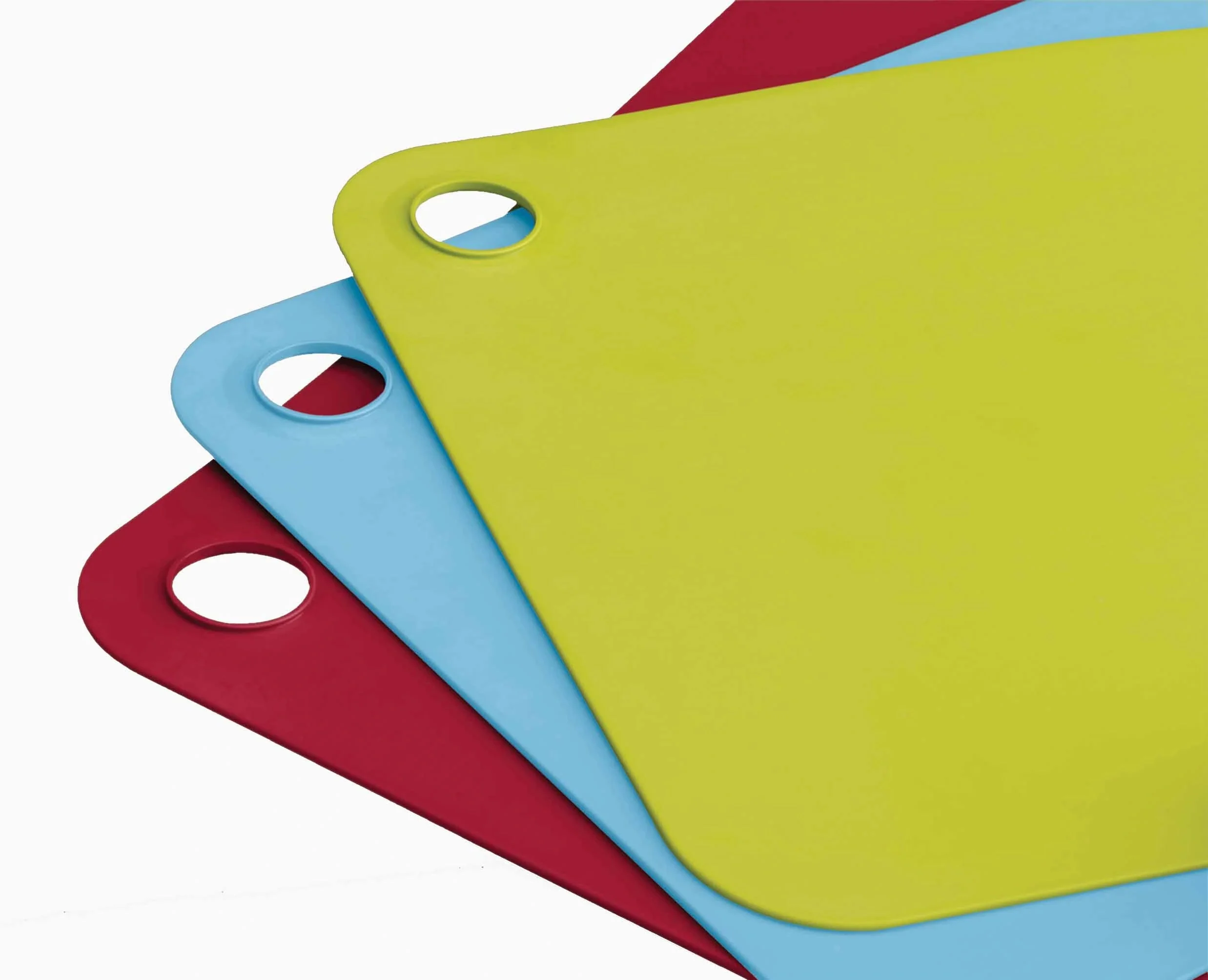 Pop™ 3-piece Multicolour Chopping Mat Set - Image 5