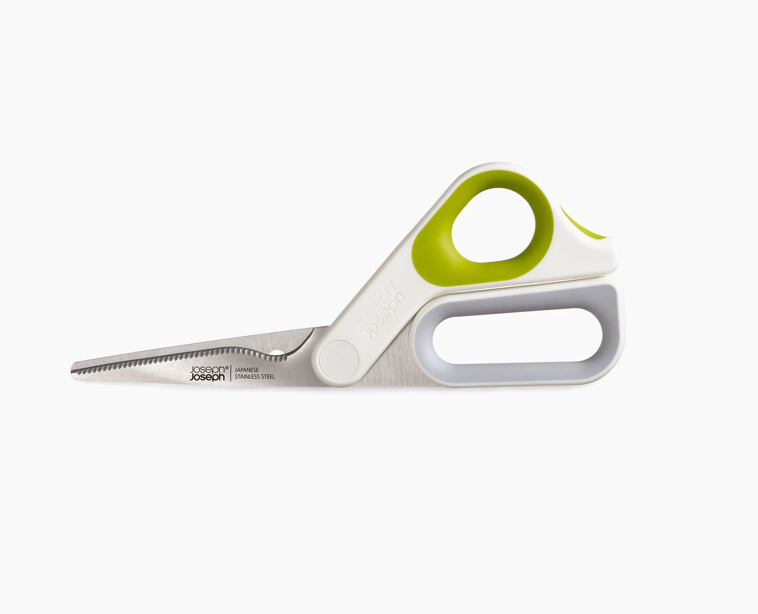 PowerGrip™ Green Kitchen Scissors - Image 6