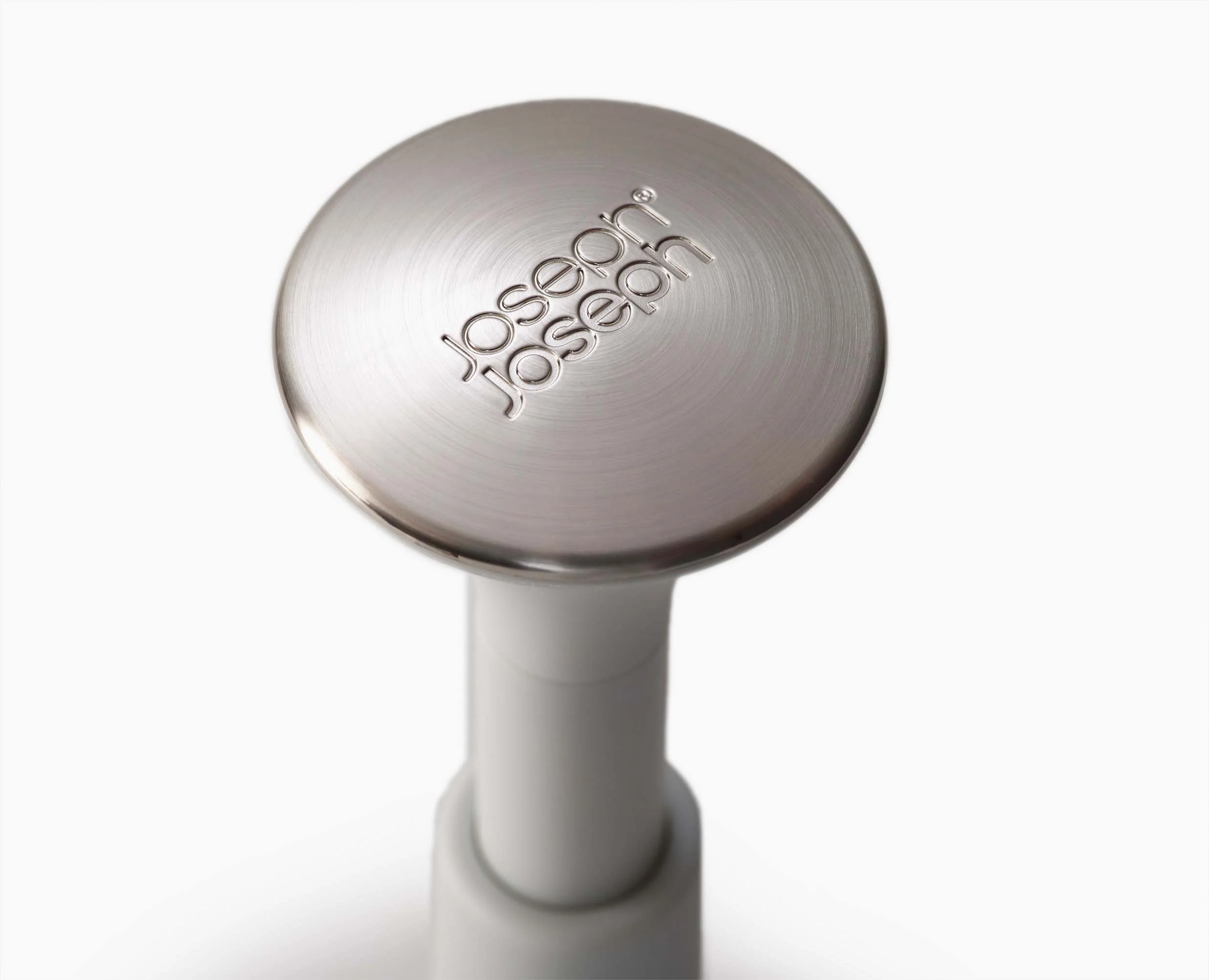Push&Tear™ Stone Kitchen Roll Holder - Image 4