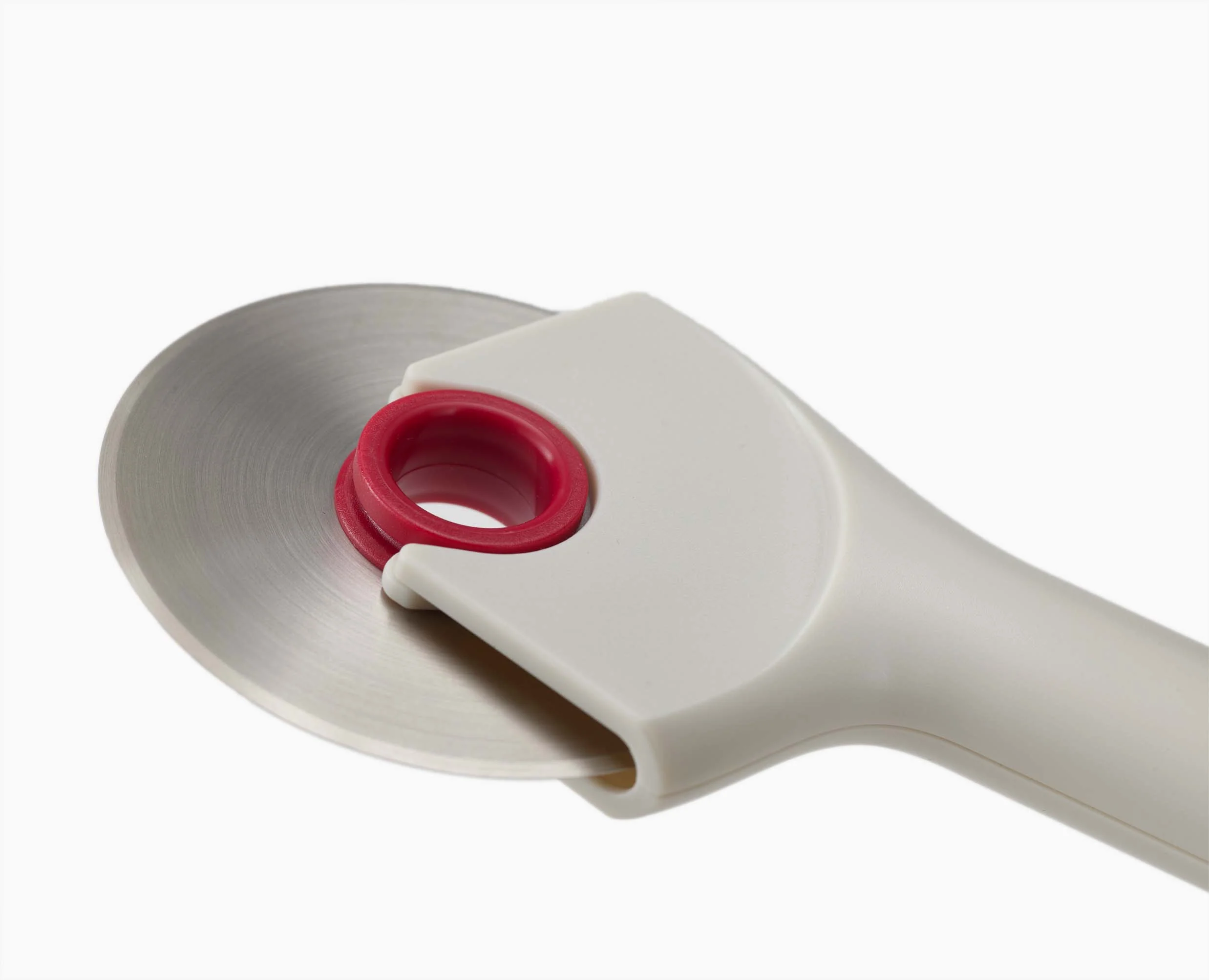 Ringo™ Easy-clean Red Pizza Cutter - Image 5