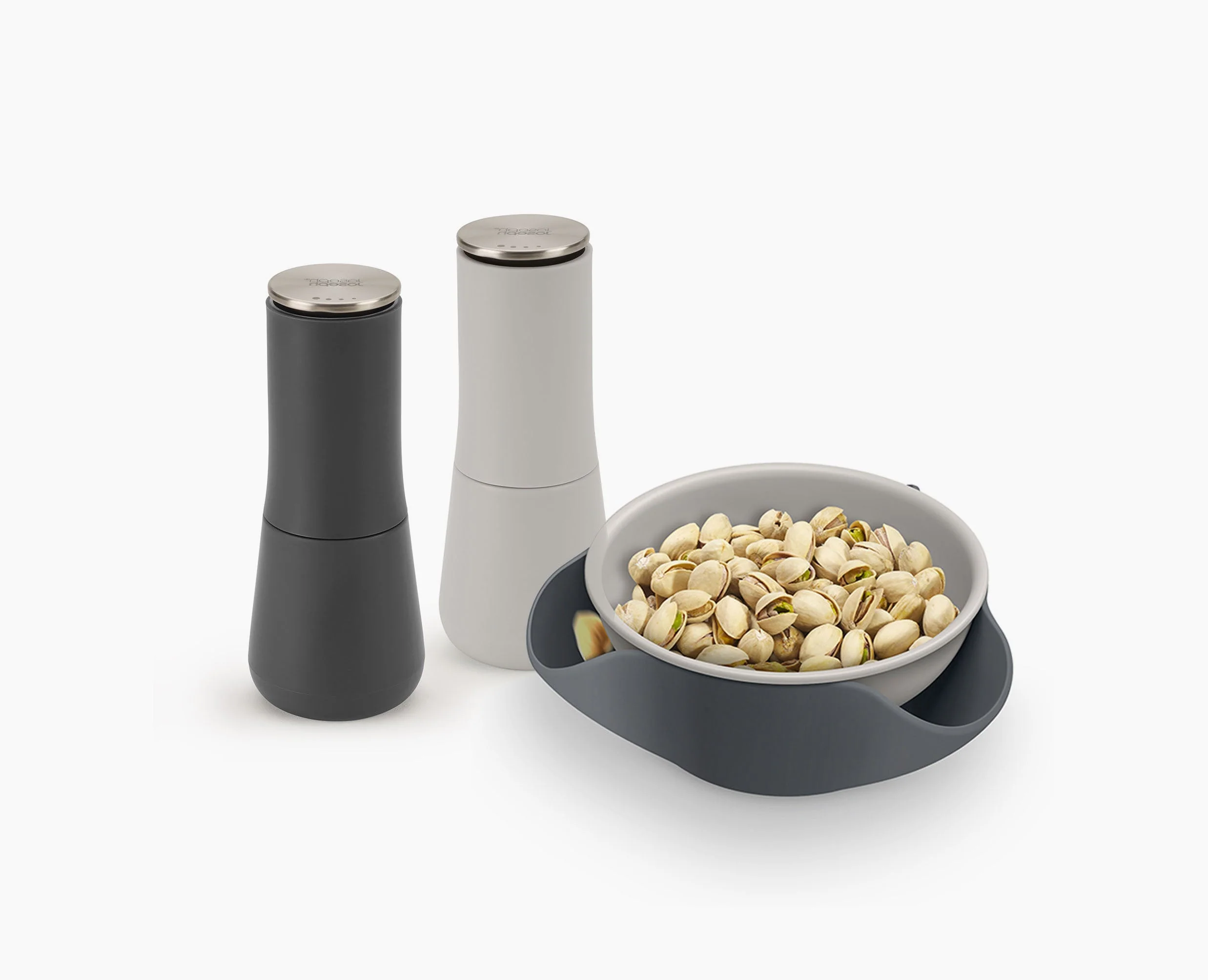Salt, Pepper & Serving Bowl Set - Image 3