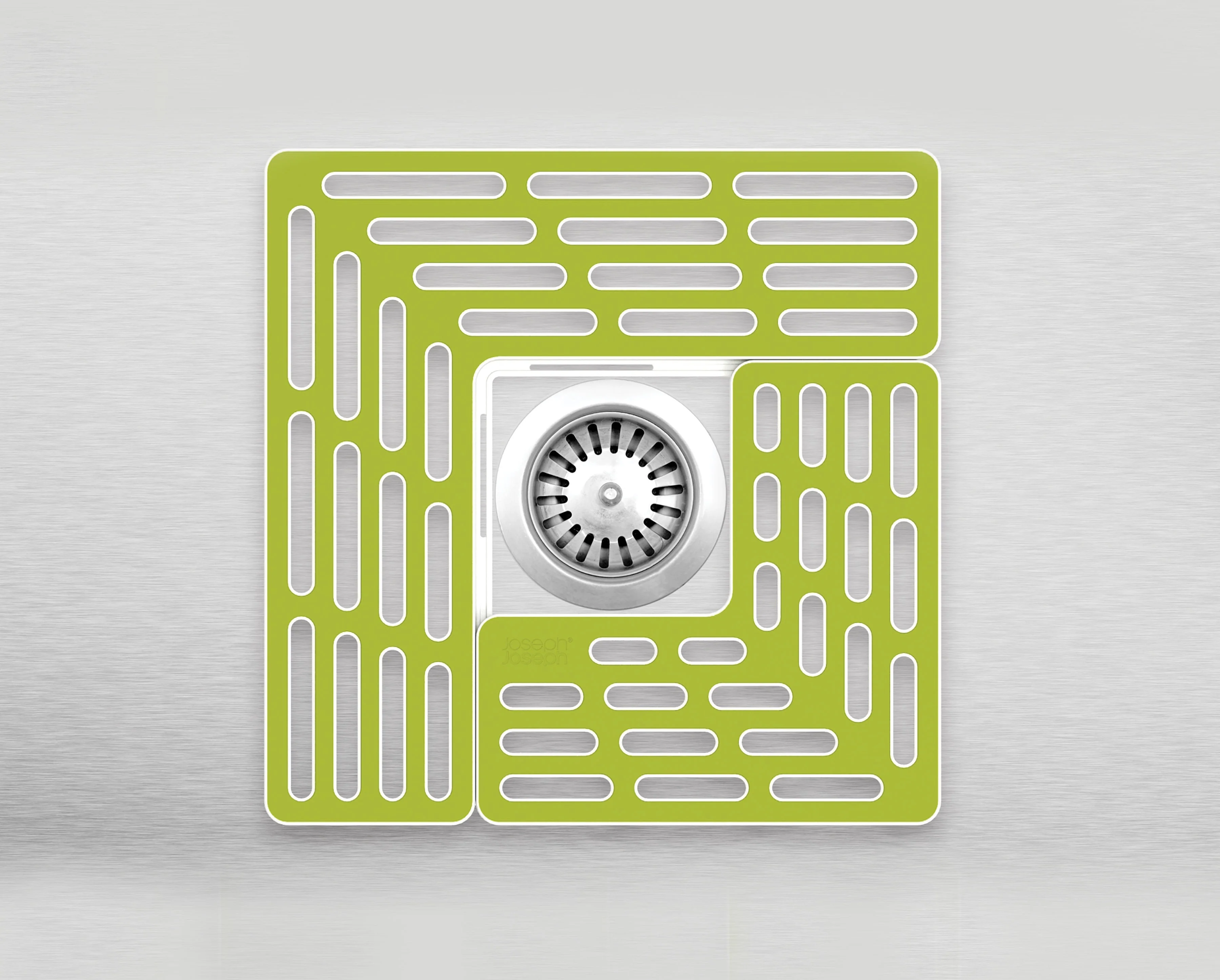 Sink Saver™ Grey Adjustable Sink Mat - Image 4