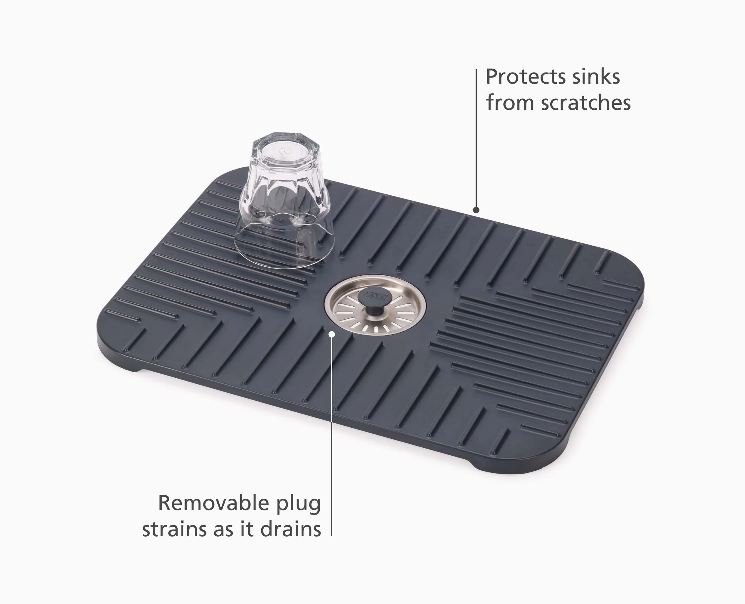 SinkShield™ Grey Sink Protector - Image 4