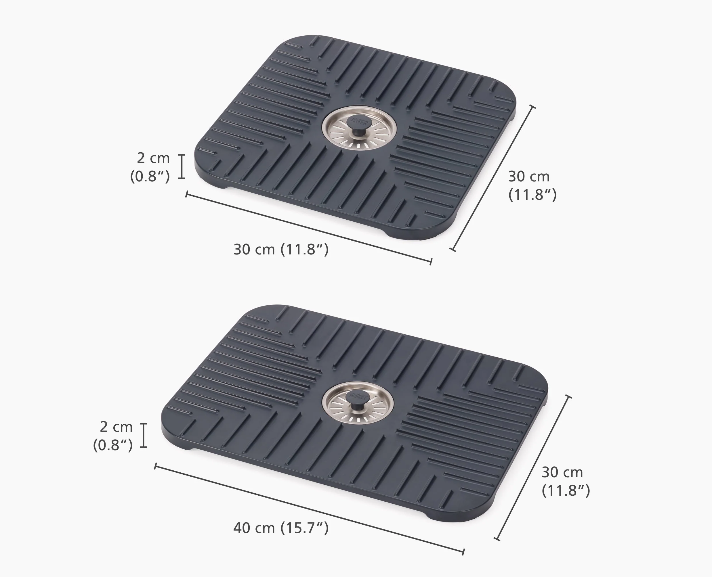 SinkShield™ Grey Sink Protector - Image 5