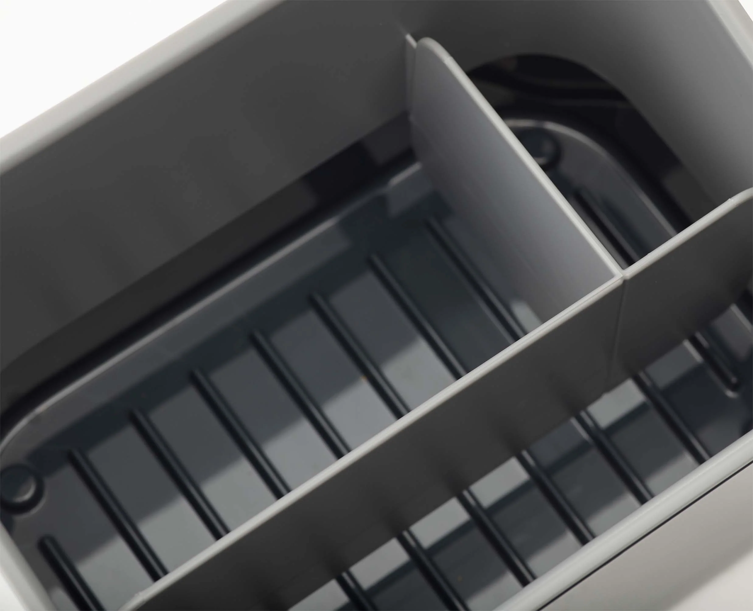 SinkStore⢠Tiered Grey Sink Tidy - Image 5