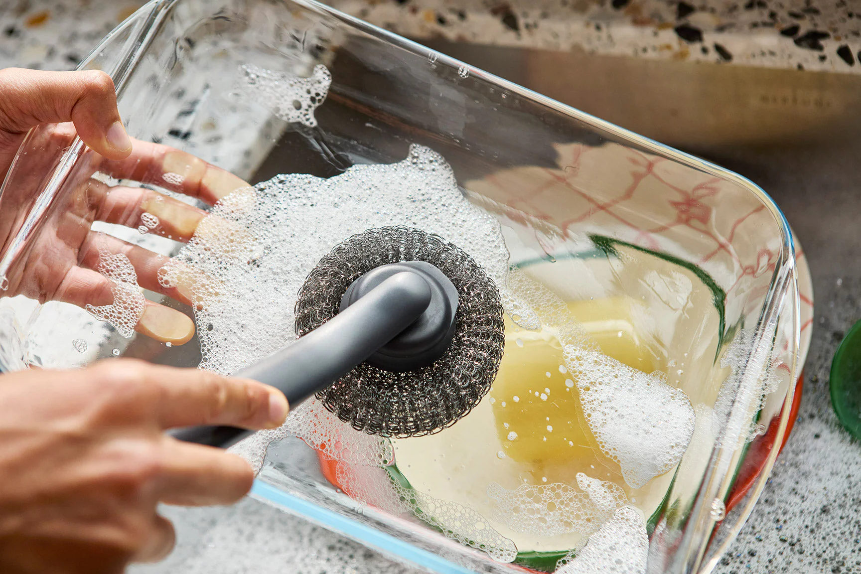 SinkTech™ 2-Piece Scourer Heads - Image 5