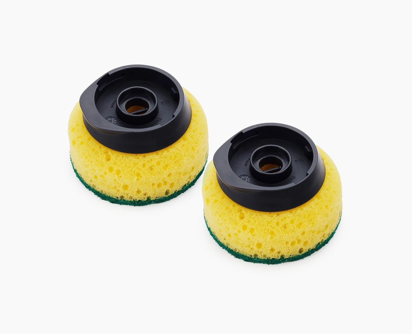 SinkTech™ 2-Piece Sponge Heads