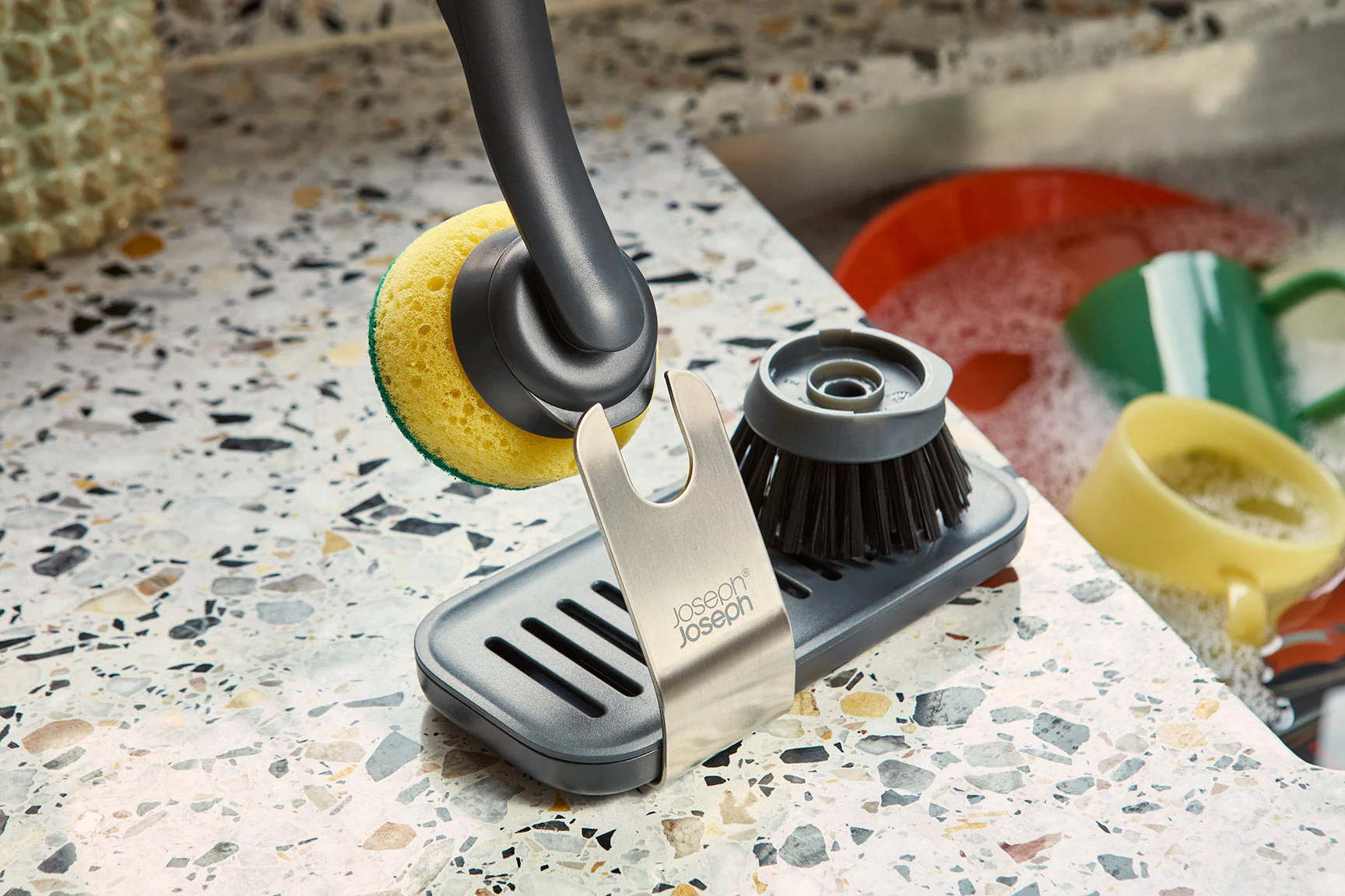 SinkTech™ 2-Piece Sponge Heads - Image 2