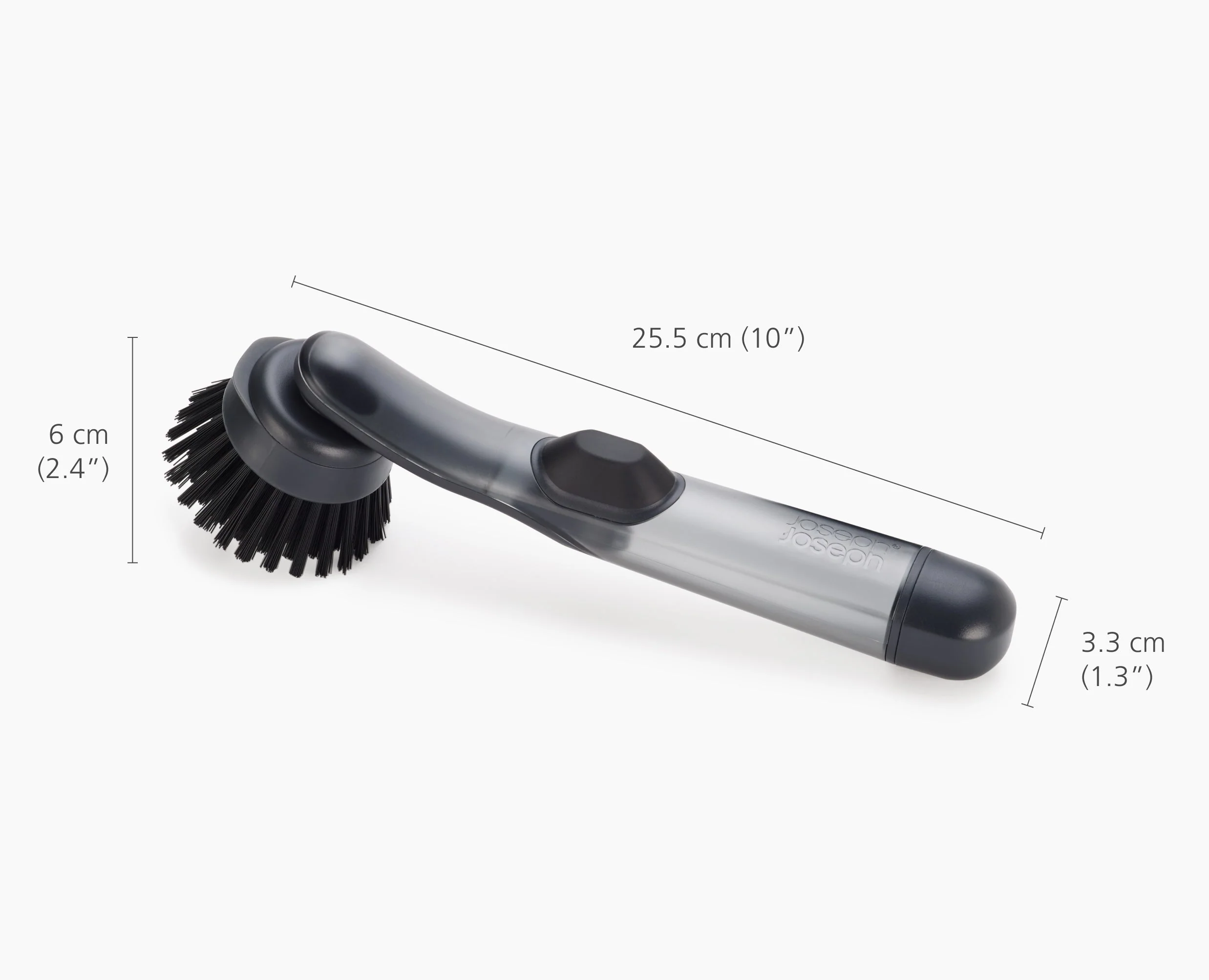 SinkTech™ Soap Dispensing Washing Up Brush with Replacement Head - Image 6