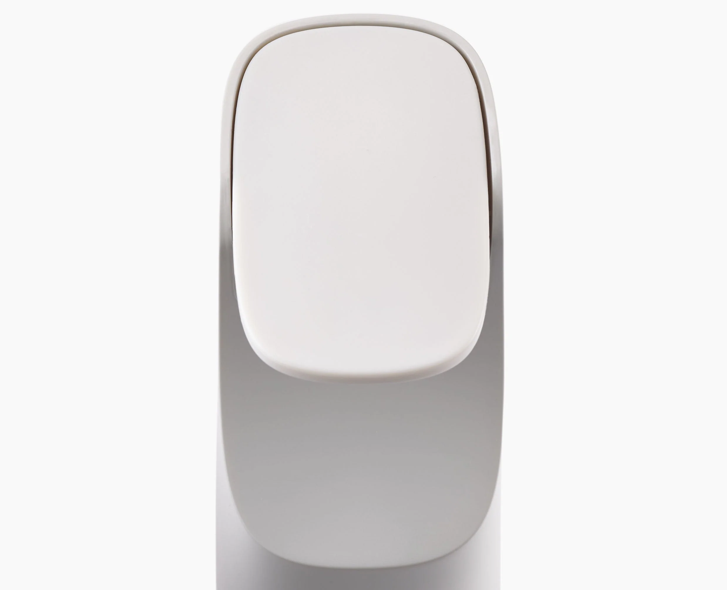 Slim™ Matt Ecru Soap Pump - Image 5