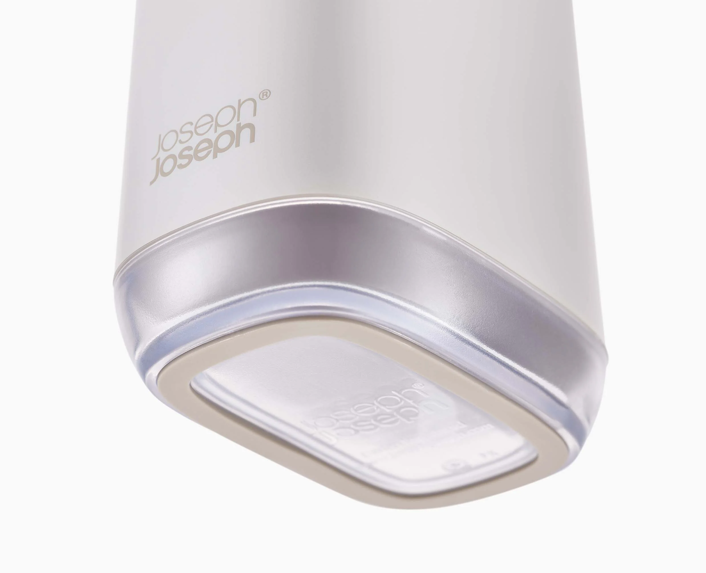 Slim™ Matt Ecru Soap Pump - Image 7
