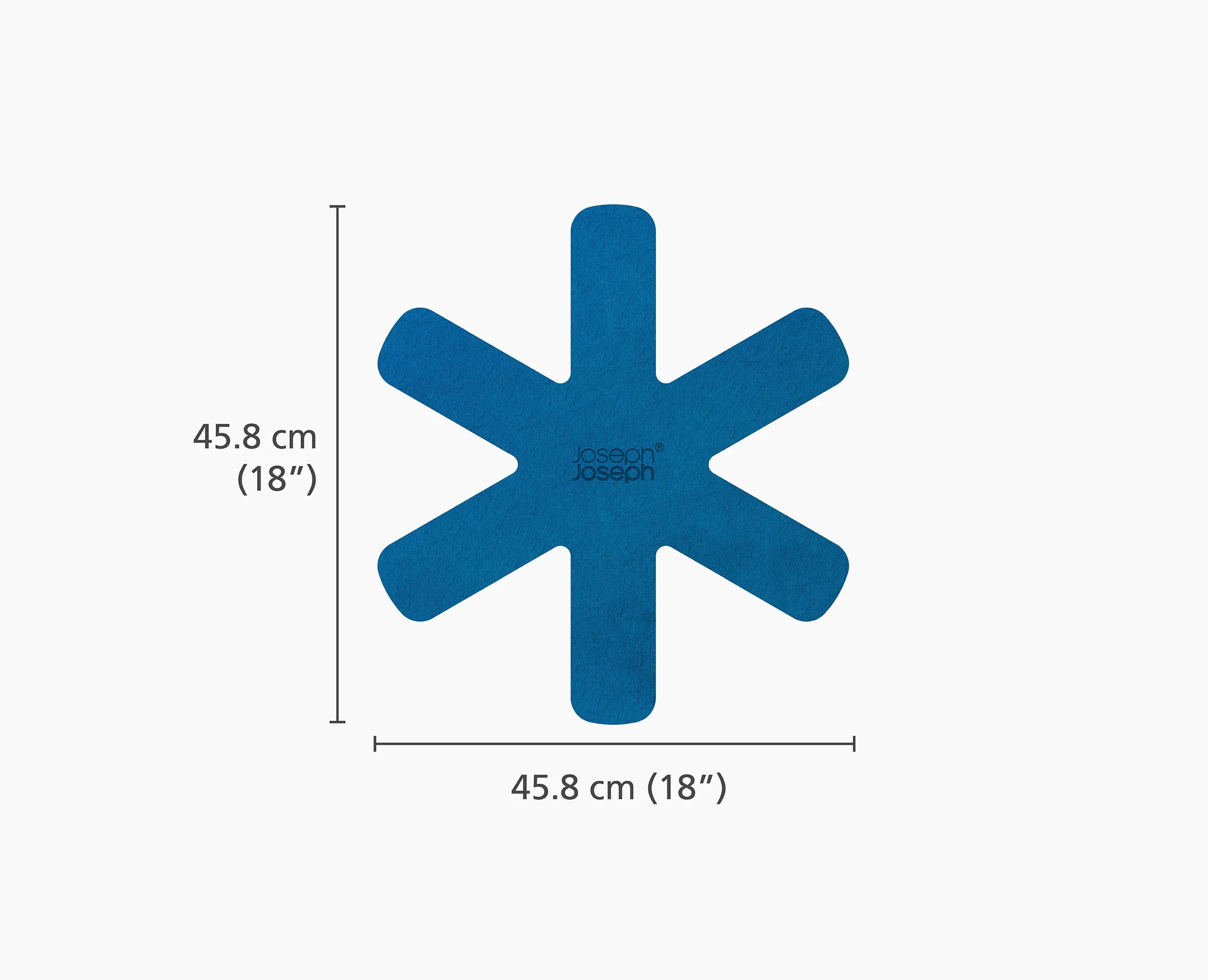 Space 3-piece Blue Pan Protector Set - Image 5