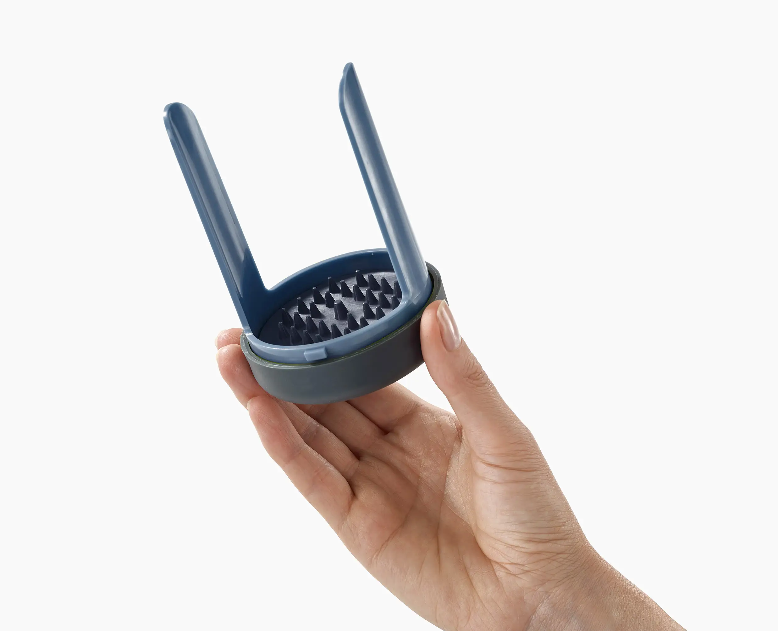 Spiro™ Blue Hand-held Spiralizer - Editions - Image 4