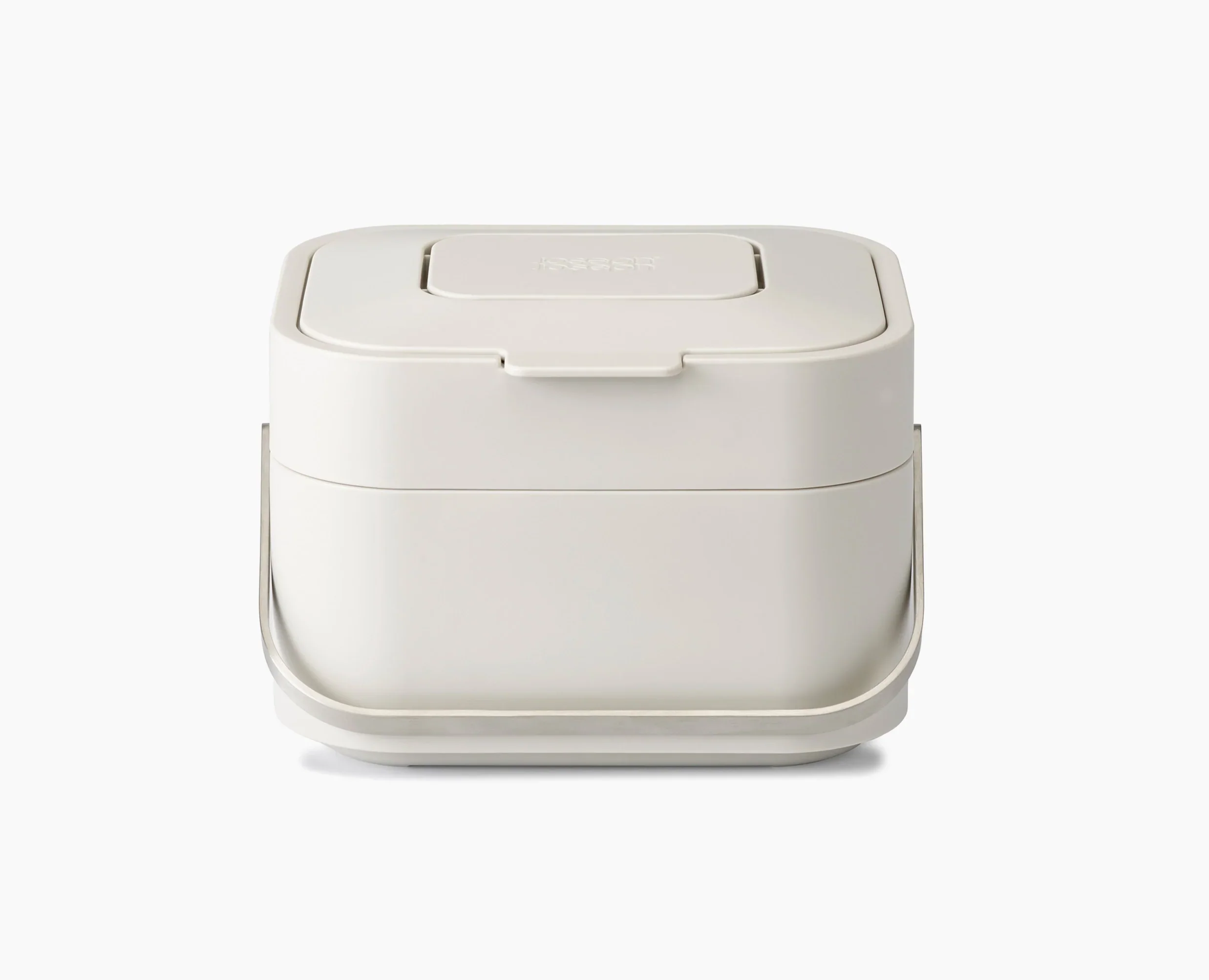 Stack 4L Stone Food Waste Caddy - Image 4