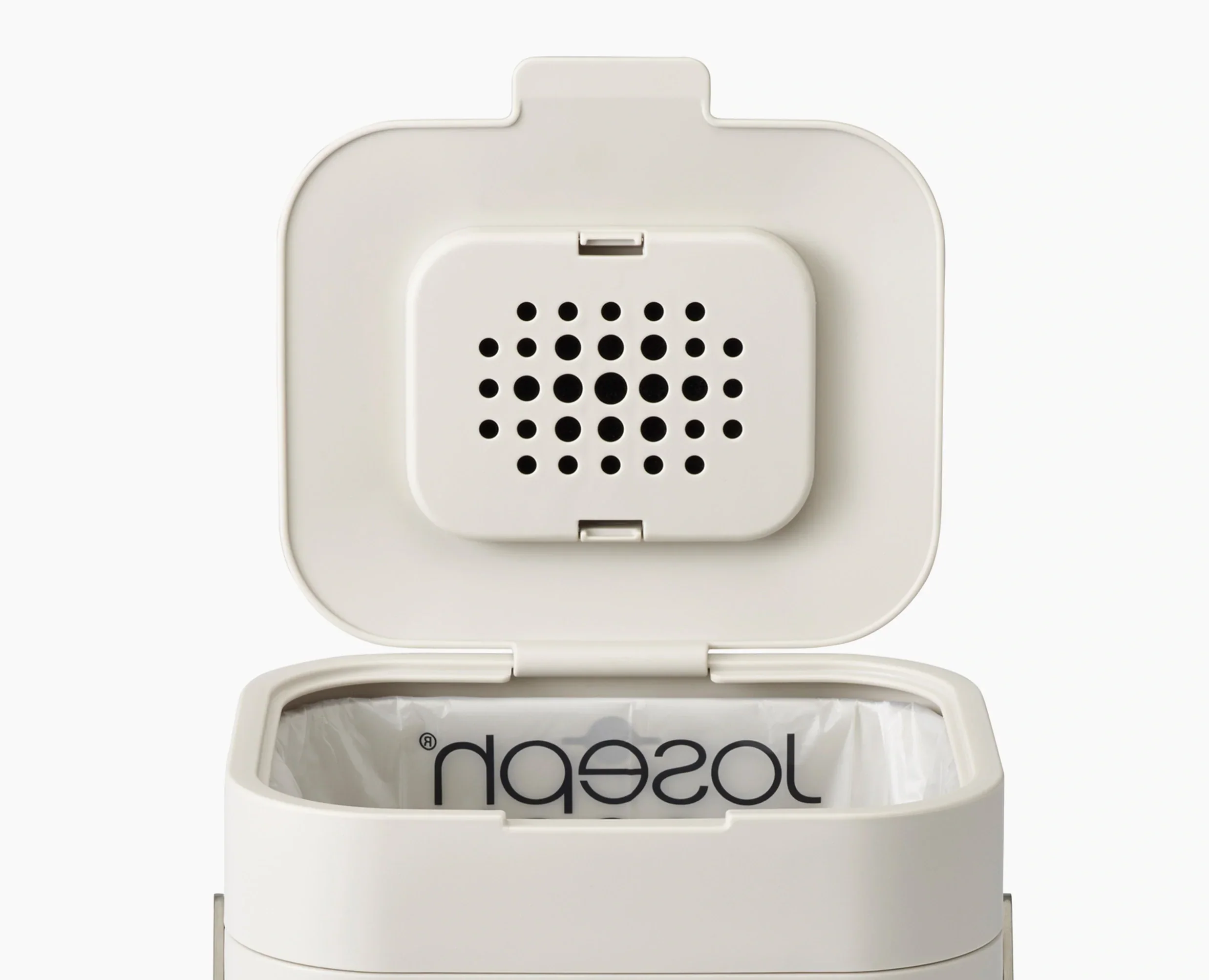 Stack 4L Stone Food Waste Caddy - Image 6