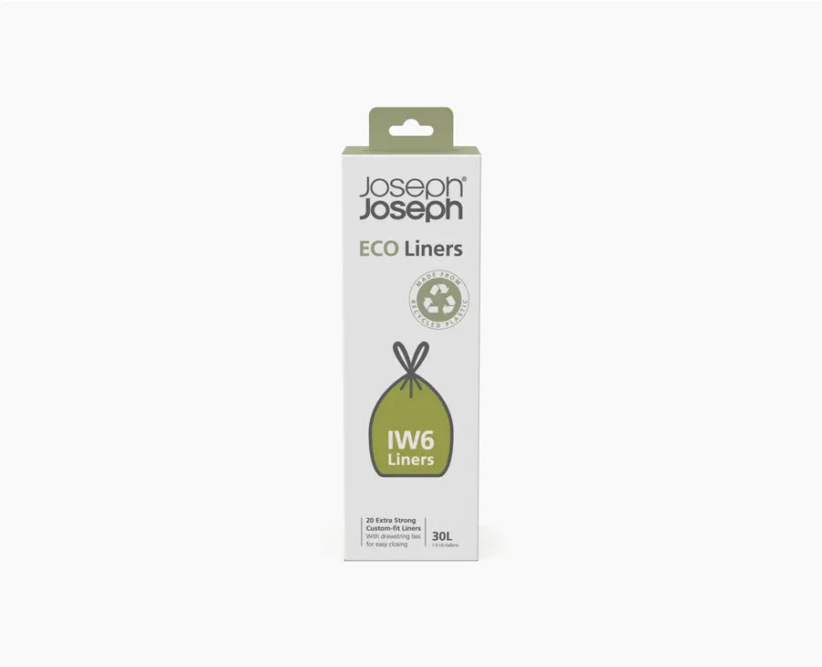 Totem Max 60L Black Waste & Recycling Bin Starter Set - Image 4