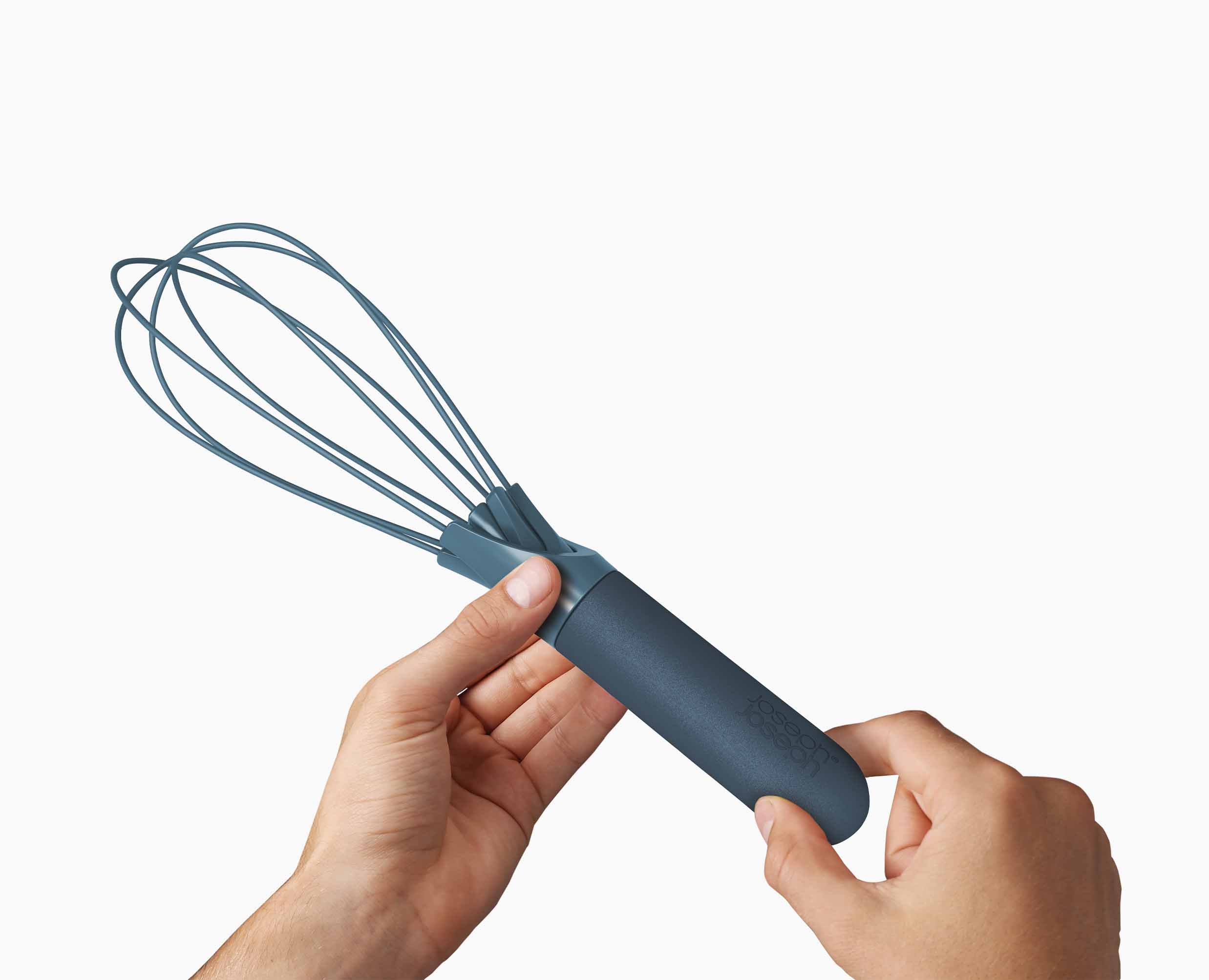 Twist™ 2-in-1 Blue Whisk - Image 4