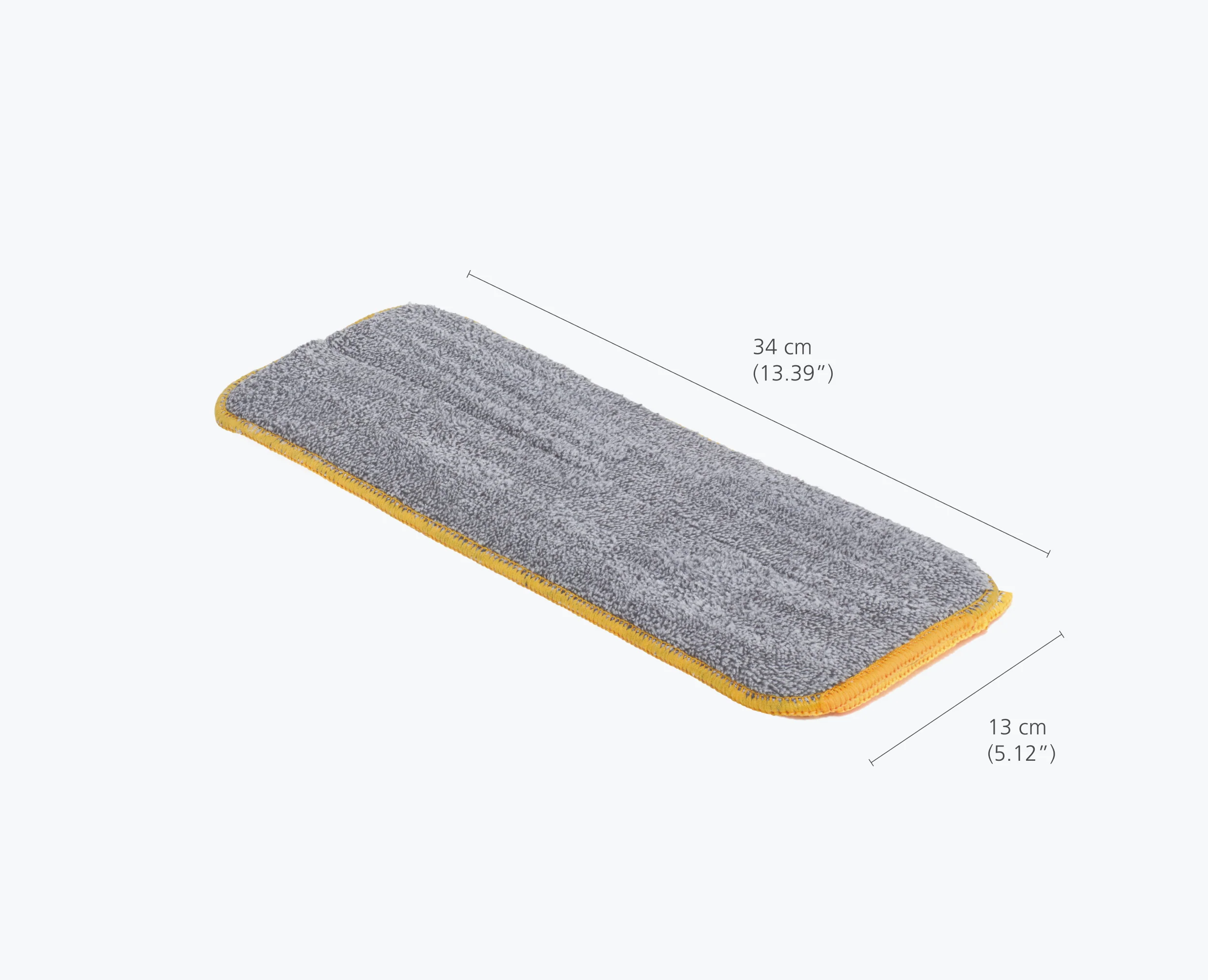 UltraClean Pack of 2 Mop Replacement Pads - Image 5