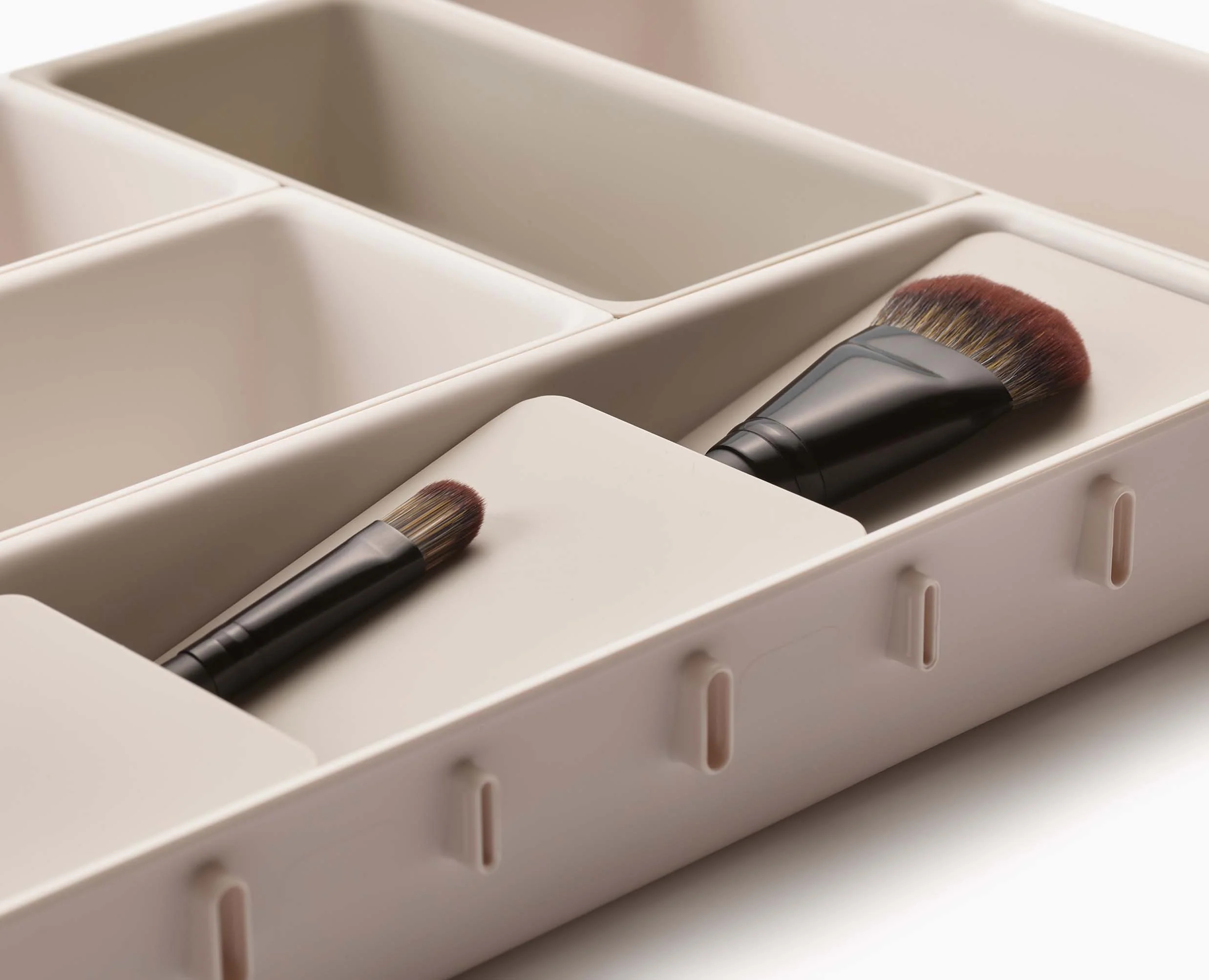 Viva 7-piece Makeup Drawer Organiser Set - Image 5