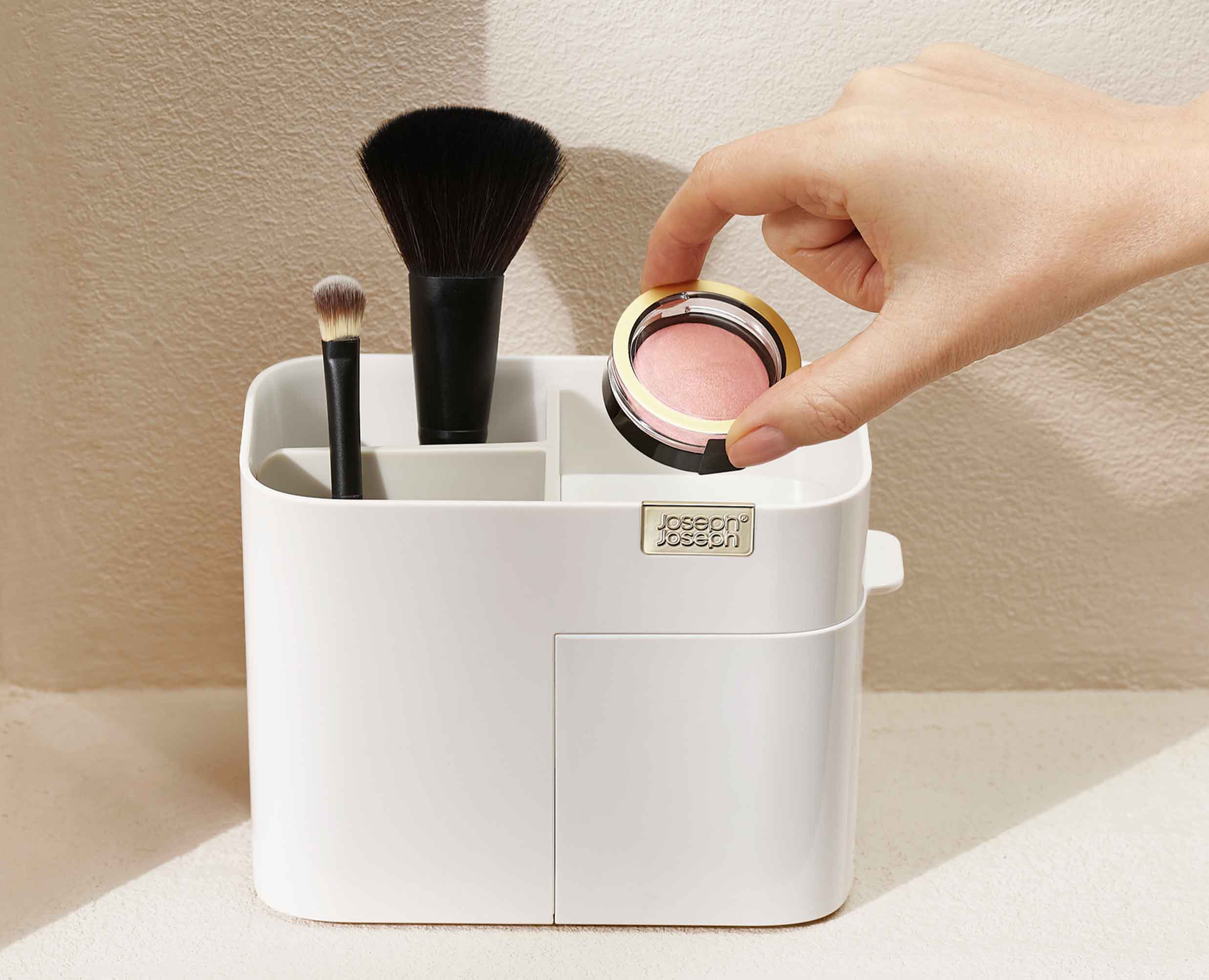 Viva Compact Cosmetic Organiser with Drawer - Image 4