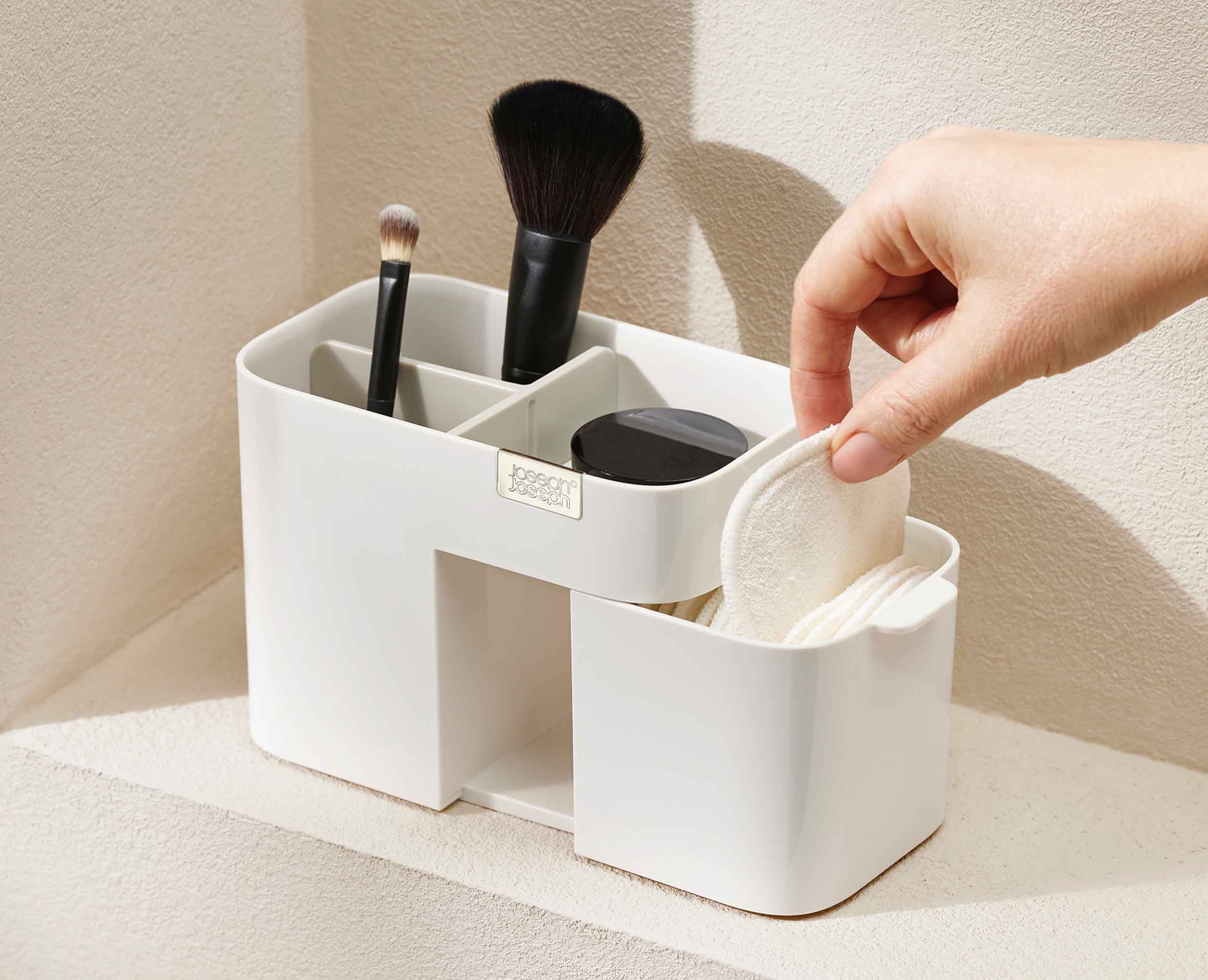 Viva Compact Cosmetic Organiser with Drawer - Image 5