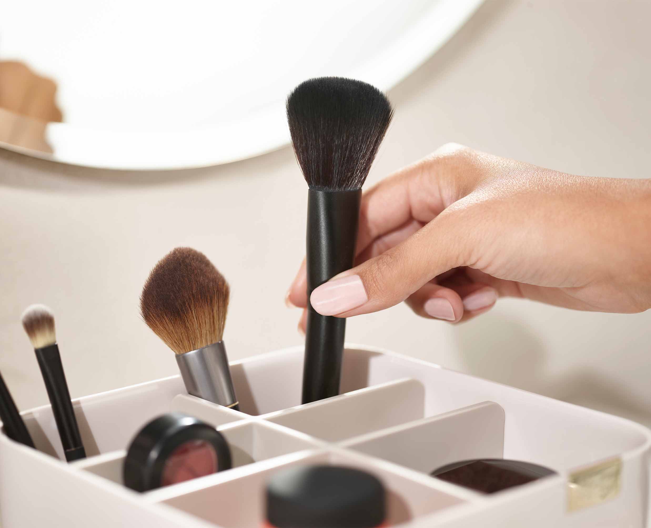 Viva Cosmetic Organiser with Drawer - Image 4